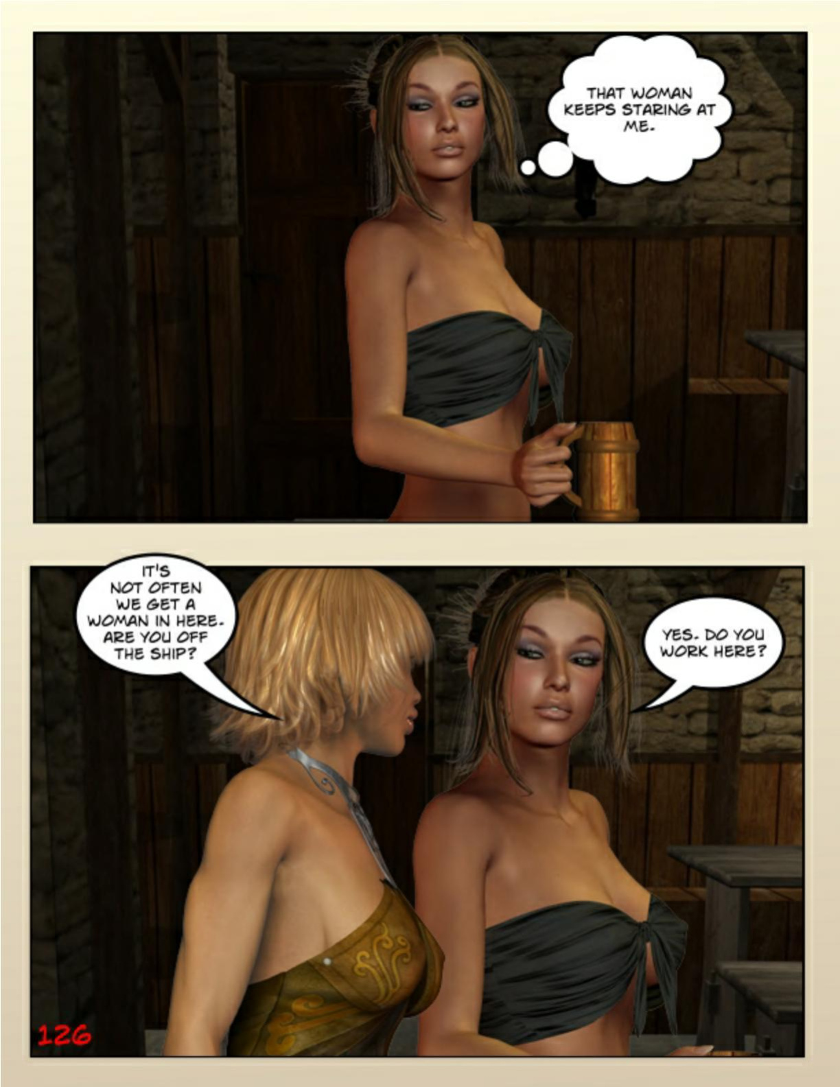 The Empress Chronicles - Book 13 - Treacherous Bodies