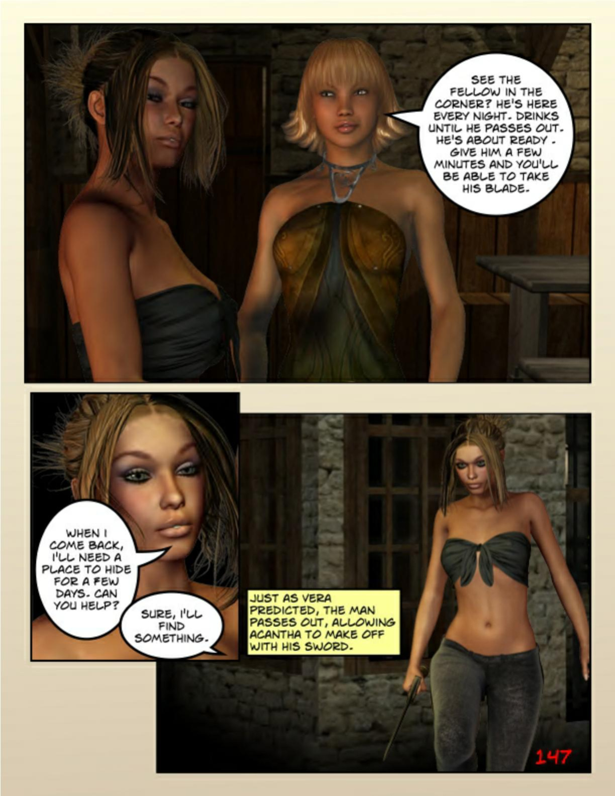 The Empress Chronicles - Book 13 - Treacherous Bodies