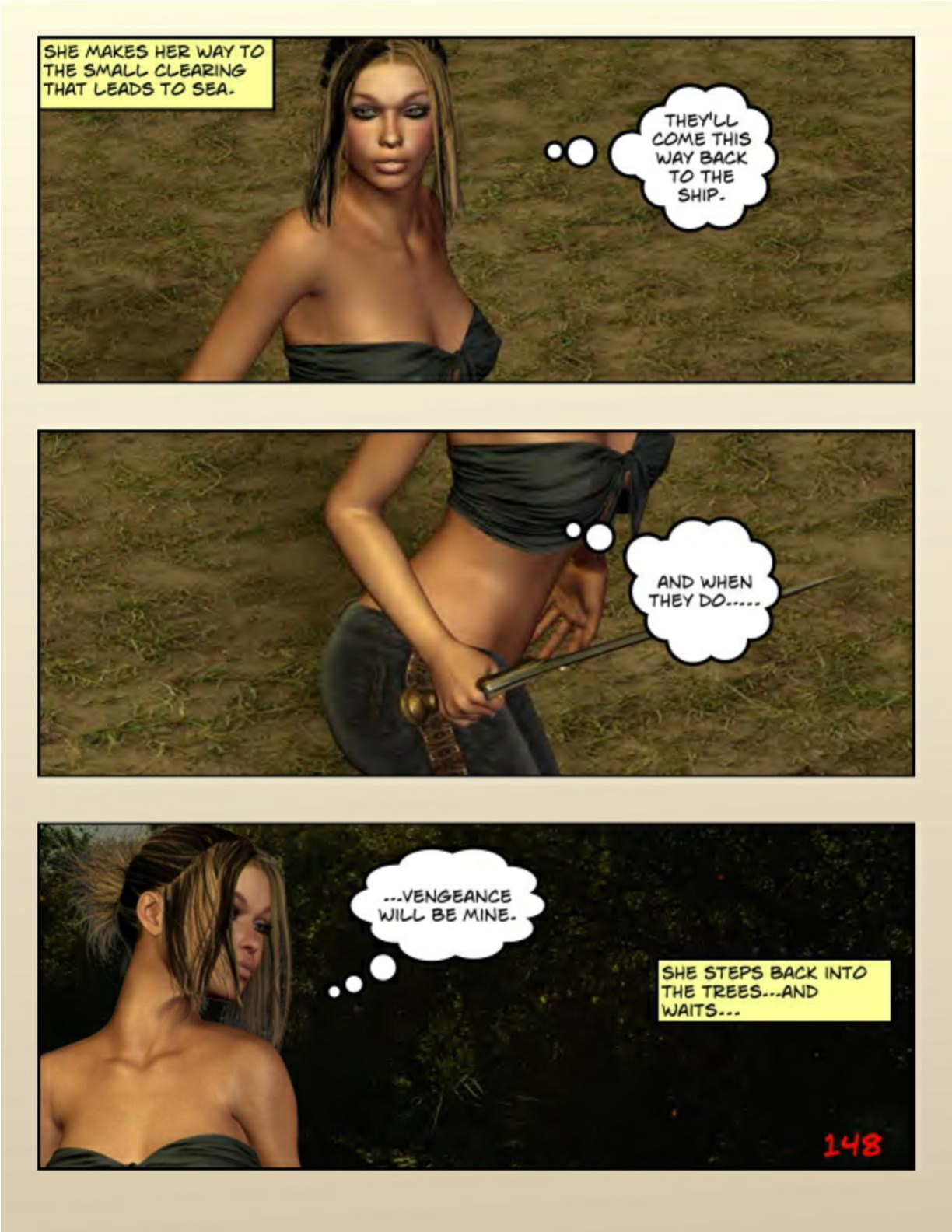 The Empress Chronicles - Book 13 - Treacherous Bodies