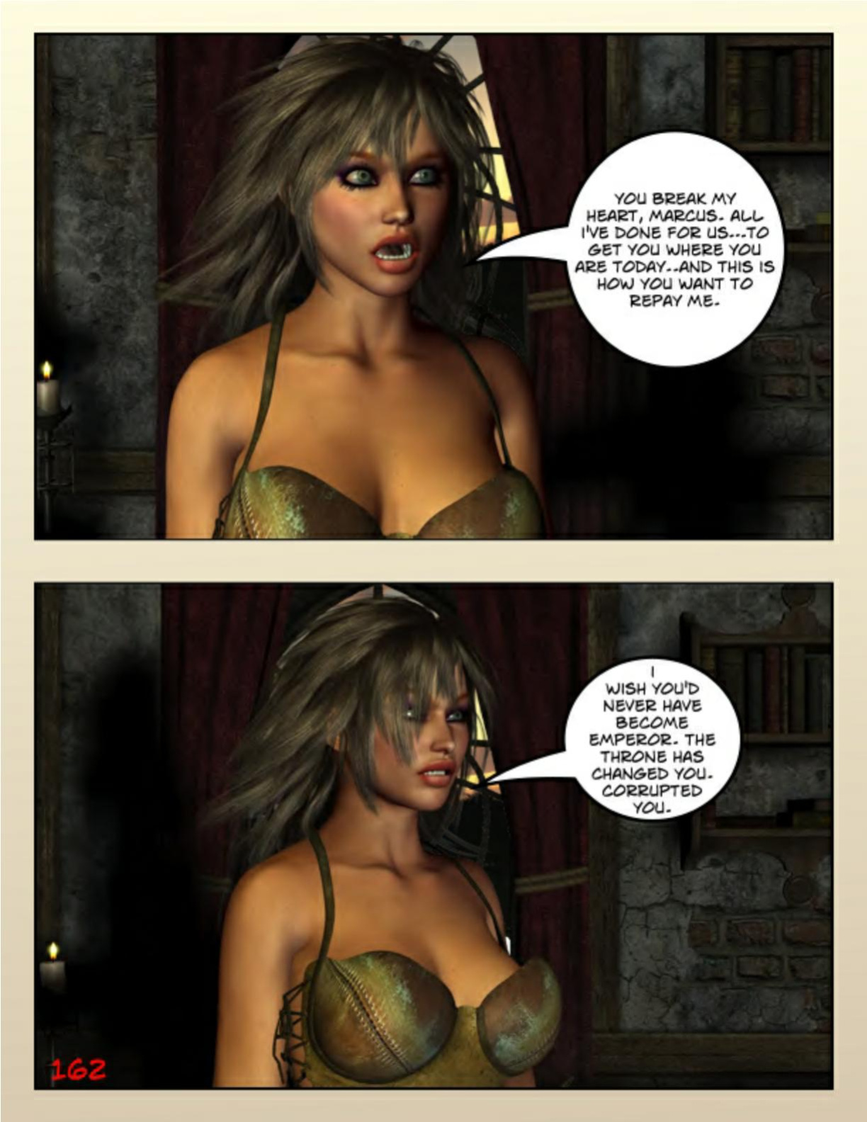 The Empress Chronicles - Book 13 - Treacherous Bodies