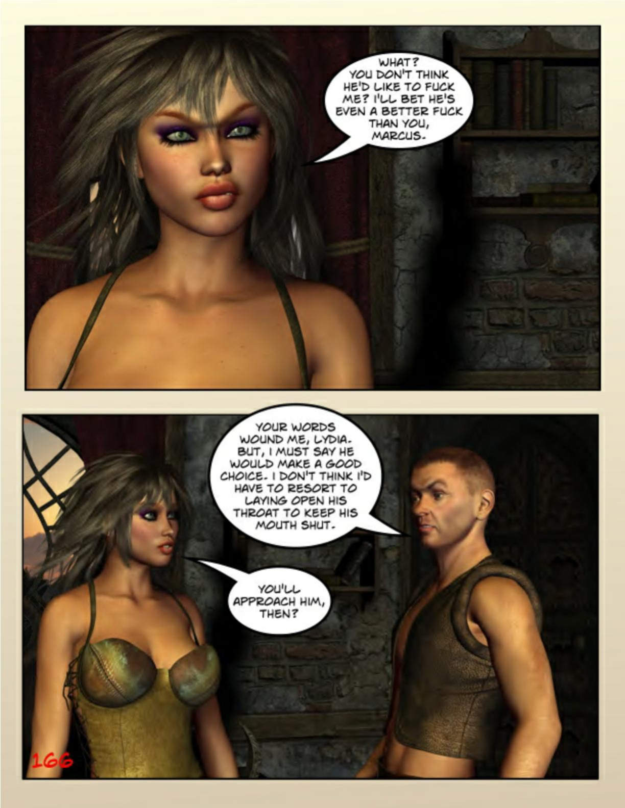 The Empress Chronicles - Book 13 - Treacherous Bodies