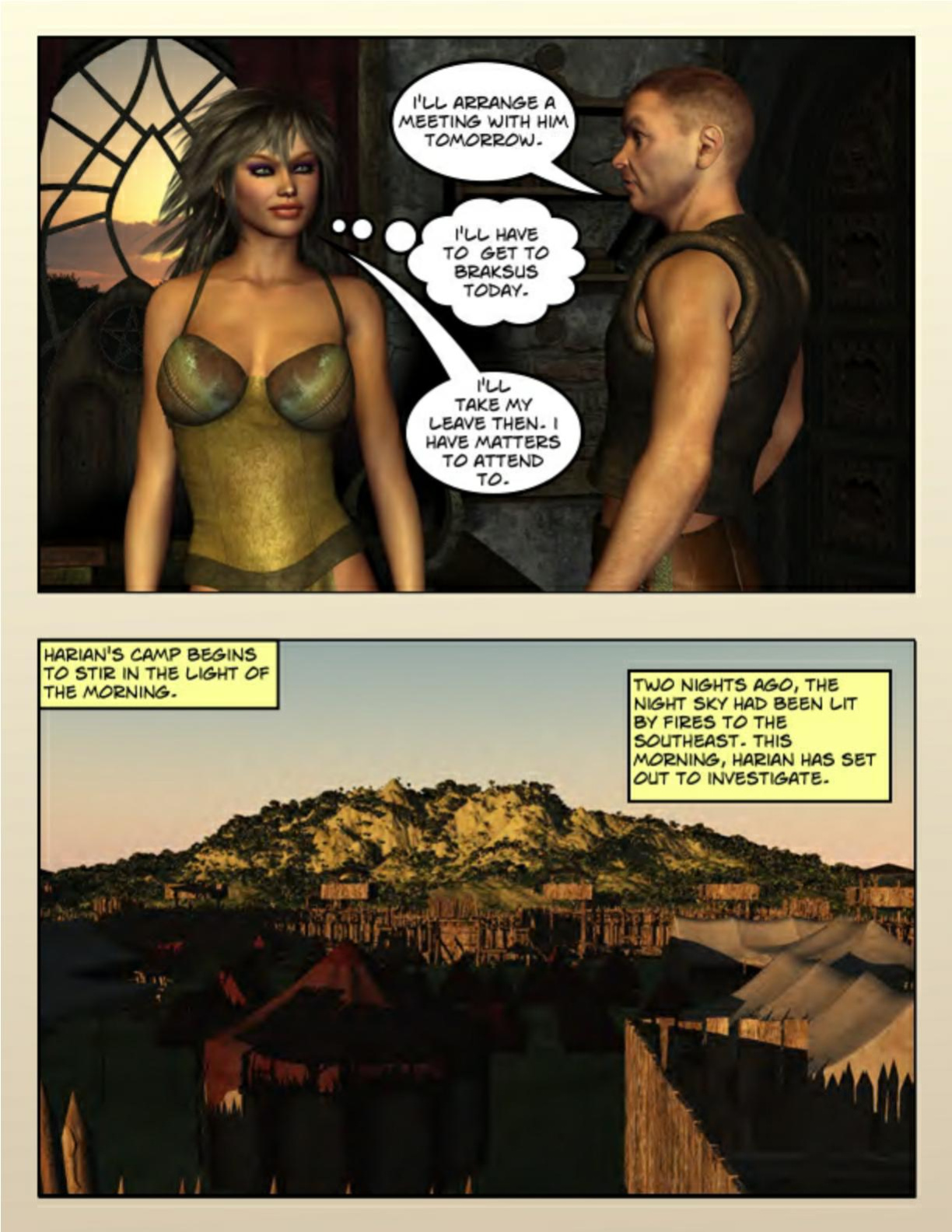The Empress Chronicles - Book 13 - Treacherous Bodies