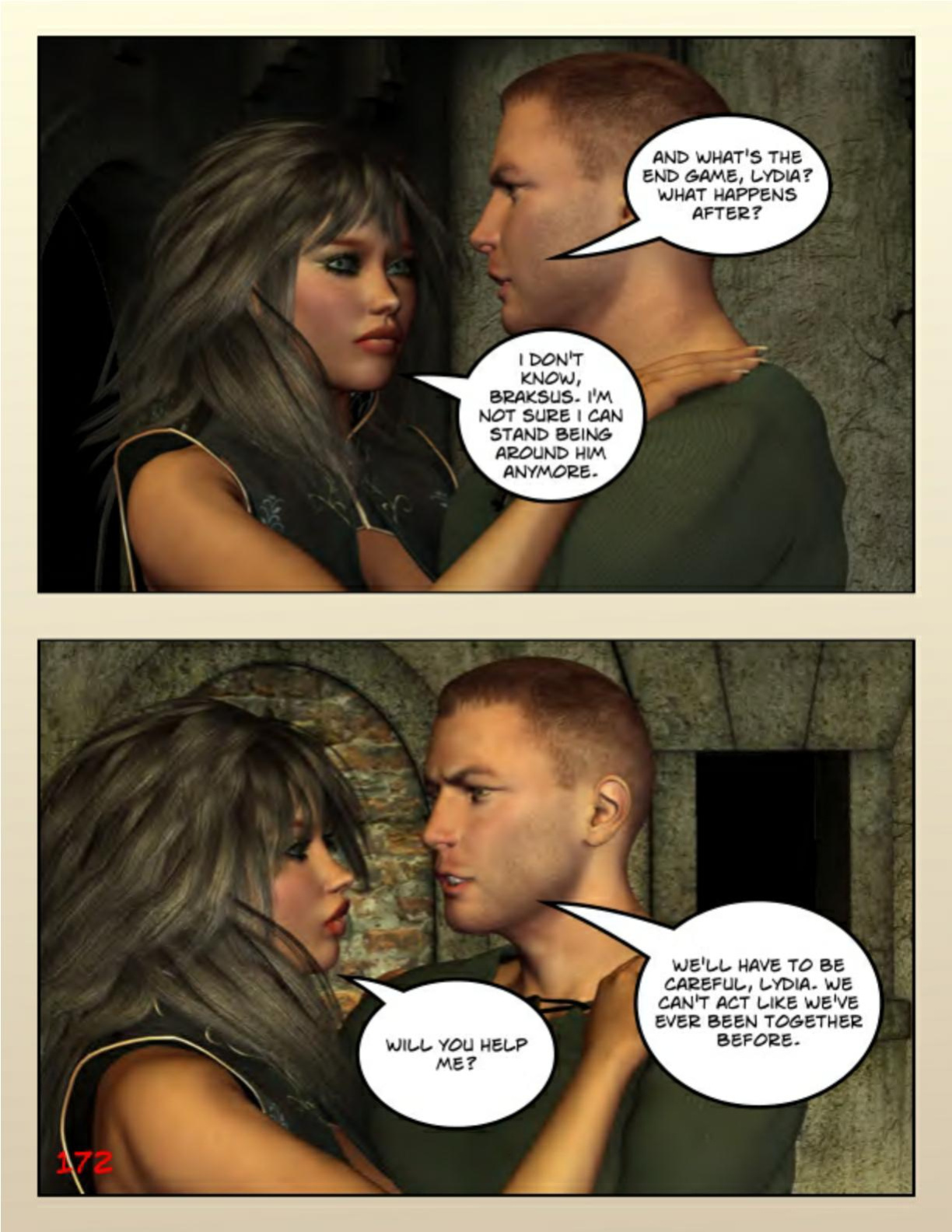 The Empress Chronicles - Book 13 - Treacherous Bodies