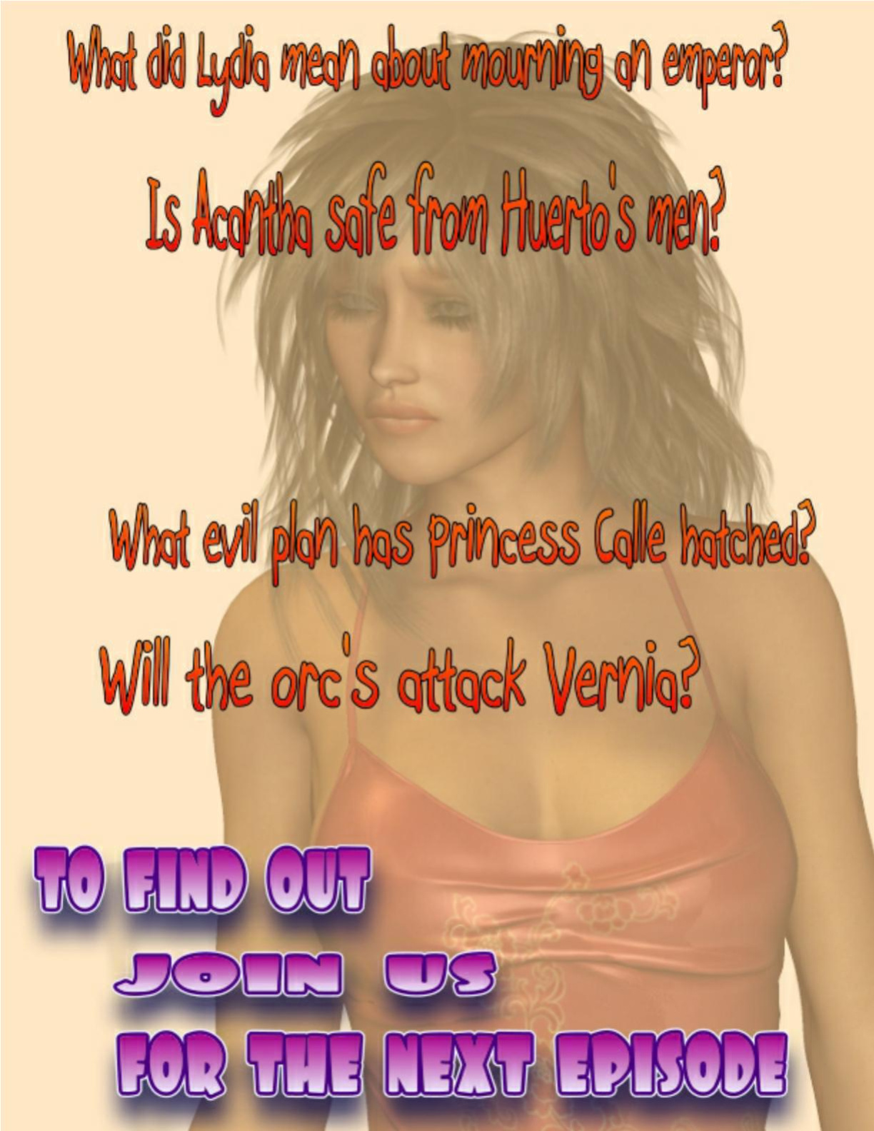 The Empress Chronicles - Book 13 - Treacherous Bodies