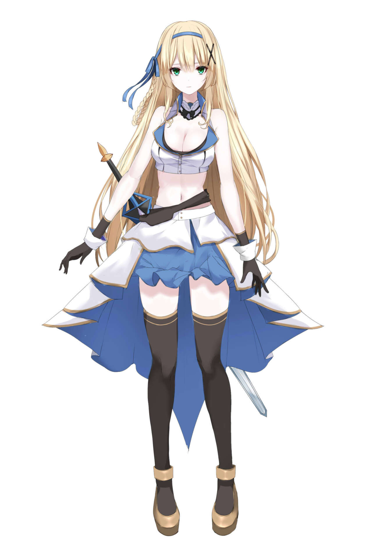 [Seika Kairaku Shoten] Parasite Rubber -The Tale of a Princess Knight Parasitized by Black Rubber Tentacle Clothes- [Mikodayo]