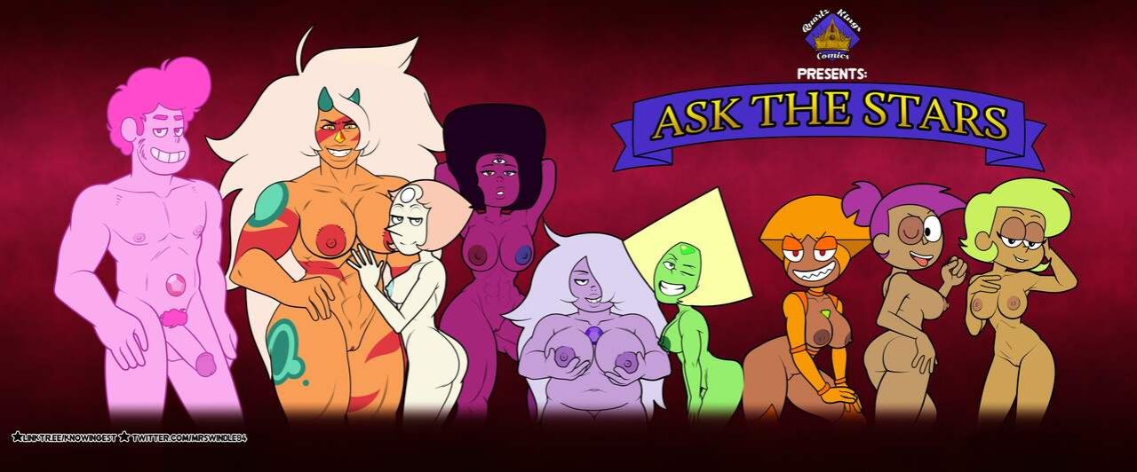 [Unknowingest] [MrSwindle94] Ask The Stars