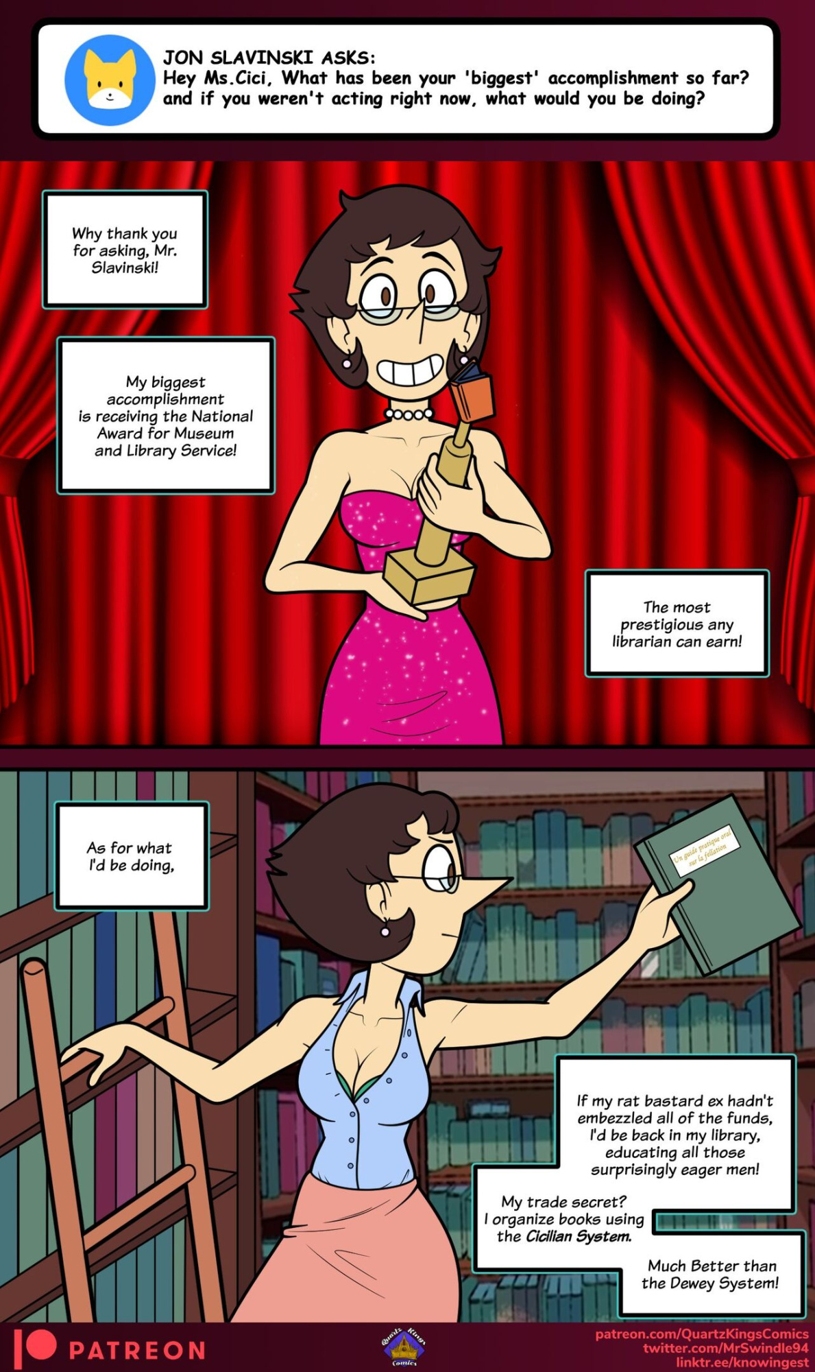 [Unknowingest] [MrSwindle94] Ask The Stars