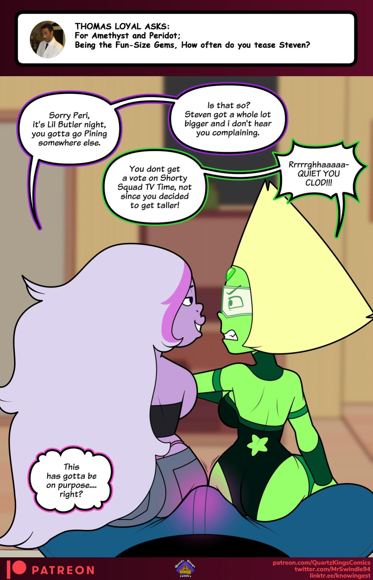 [Unknowingest] [MrSwindle94] Ask The Stars
