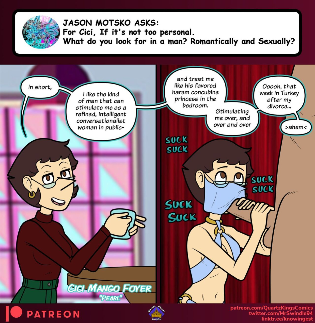 [Unknowingest] [MrSwindle94] Ask The Stars