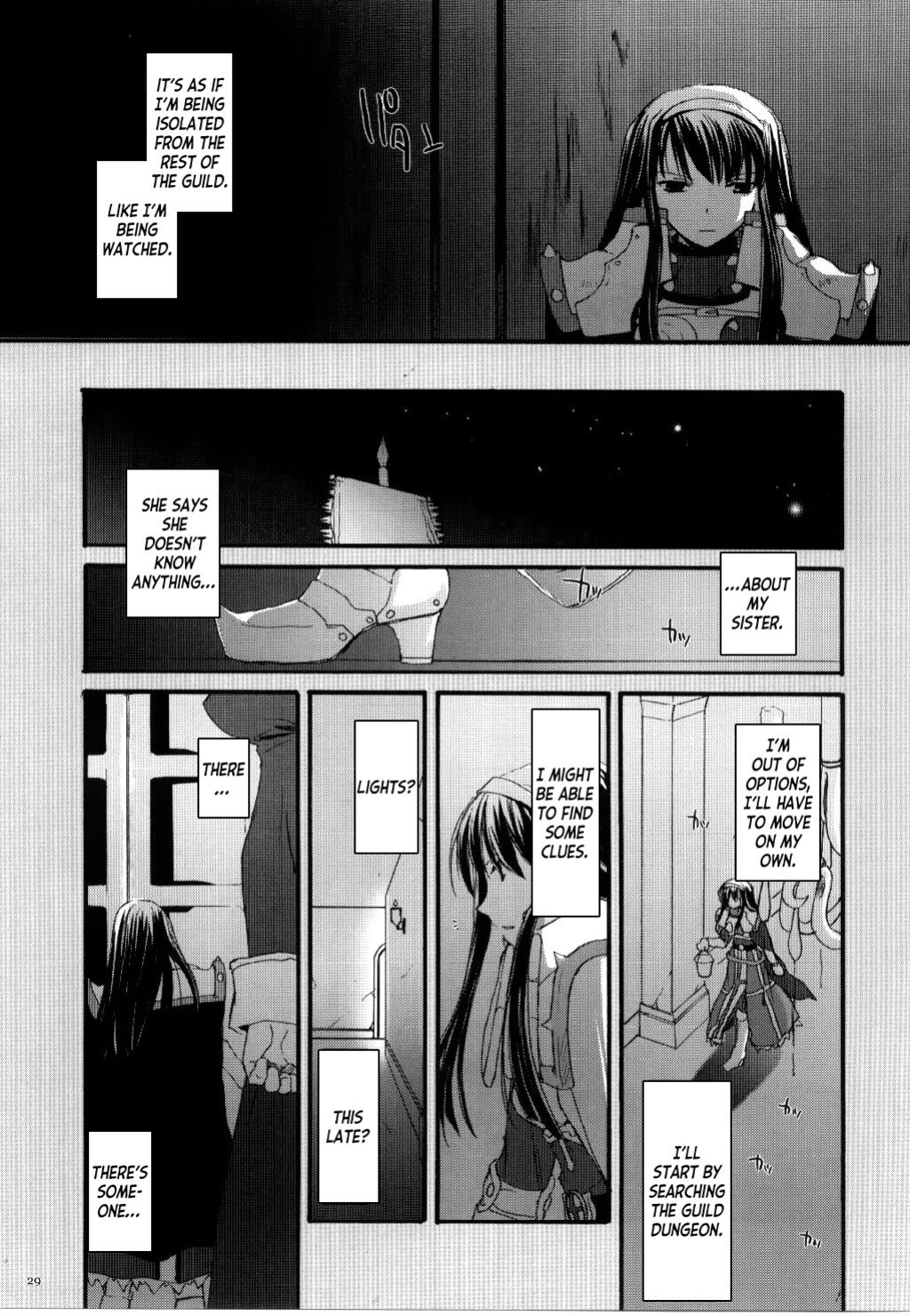 (C68) [Digital Lover (Nakajima Yuka)] D.L. action 30 (Ragnarok Online) [Kinsei Translations]