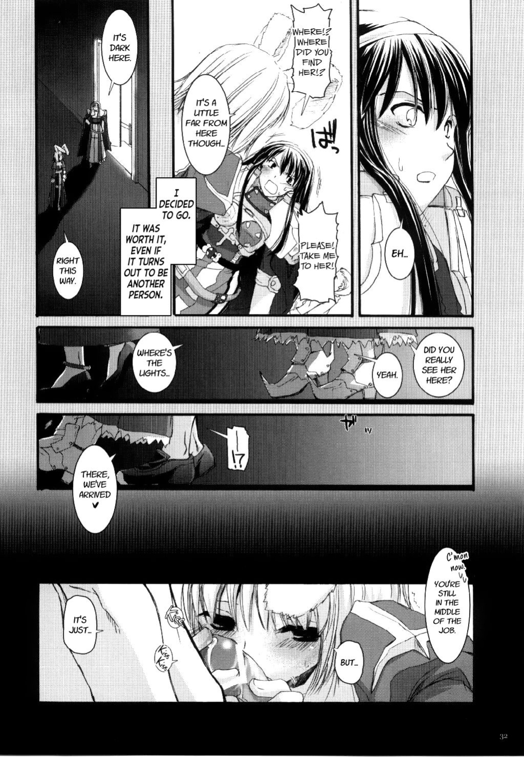 (C68) [Digital Lover (Nakajima Yuka)] D.L. action 30 (Ragnarok Online) [Kinsei Translations]