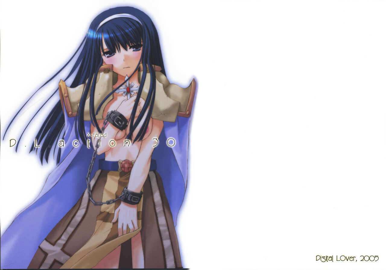 (C68) [Digital Lover (Nakajima Yuka)] D.L. action 30 (Ragnarok Online) [Kinsei Translations]