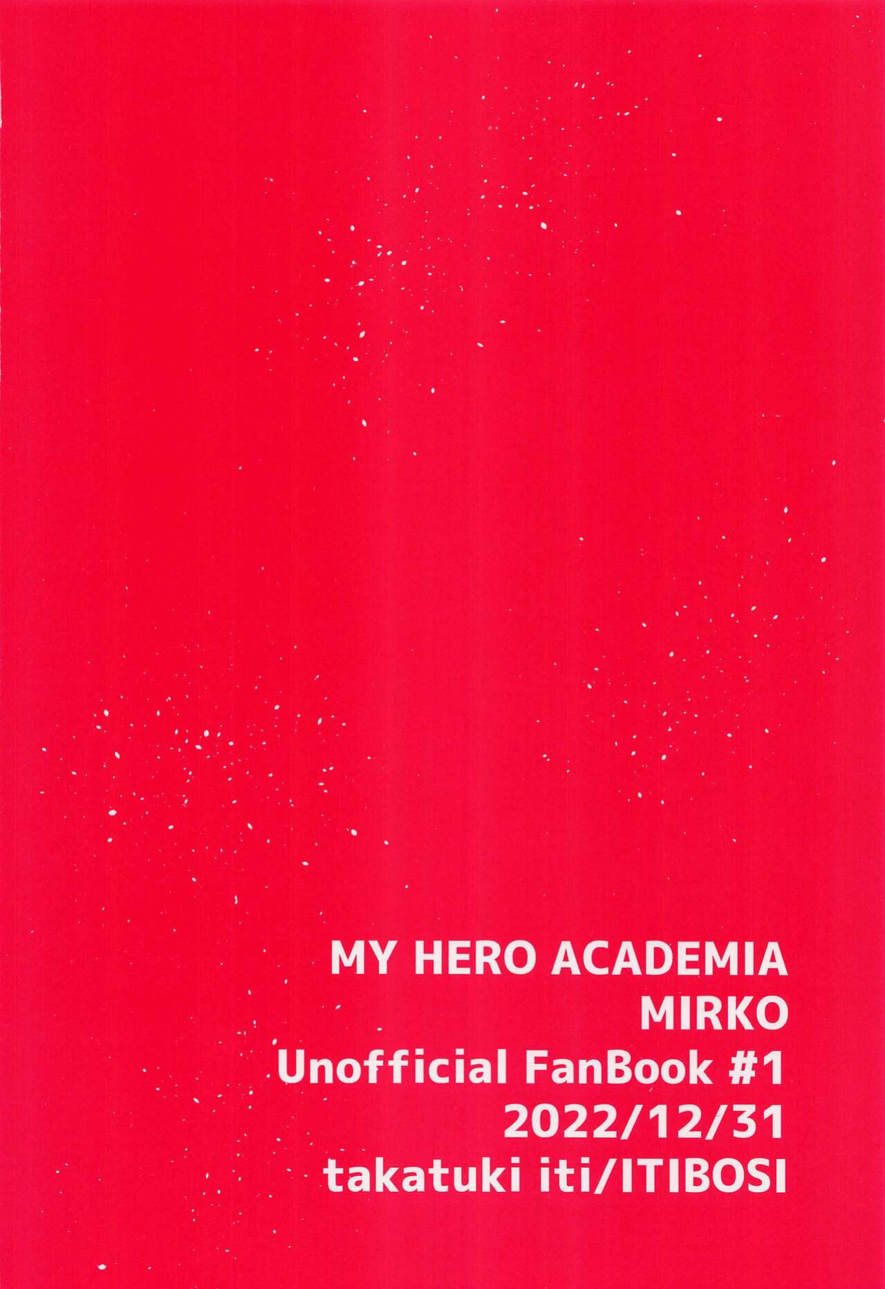 (C101) [ITIBOSI (Takatsuki Ichi)] Ganbare!! Rabbit Hero!!! | Hang in there, Rabbit Hero! (Boku no Hero Academia) [joobuspaidatr]