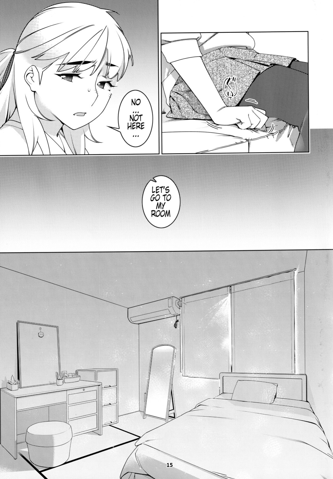 (COMITIA143) [Otonano Omochiya (Hirokawa)] Otonano Omochiya 20