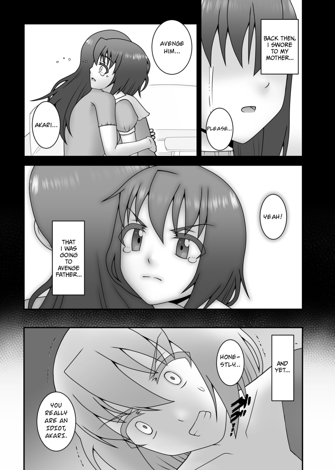 [STUDIO HP+ (IceLee)] Teisou Sentai Virginal Colors Saishuuwa | Chastity Sentai Chaste Colors Ch. 6