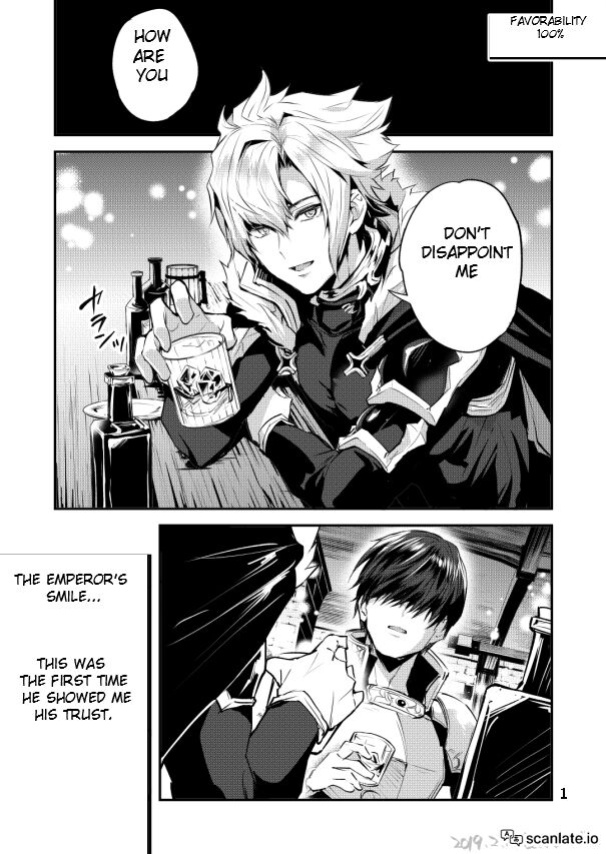 Prince x Emperor Erotic Manga| Ouji x Koutei ero manga [MTL]