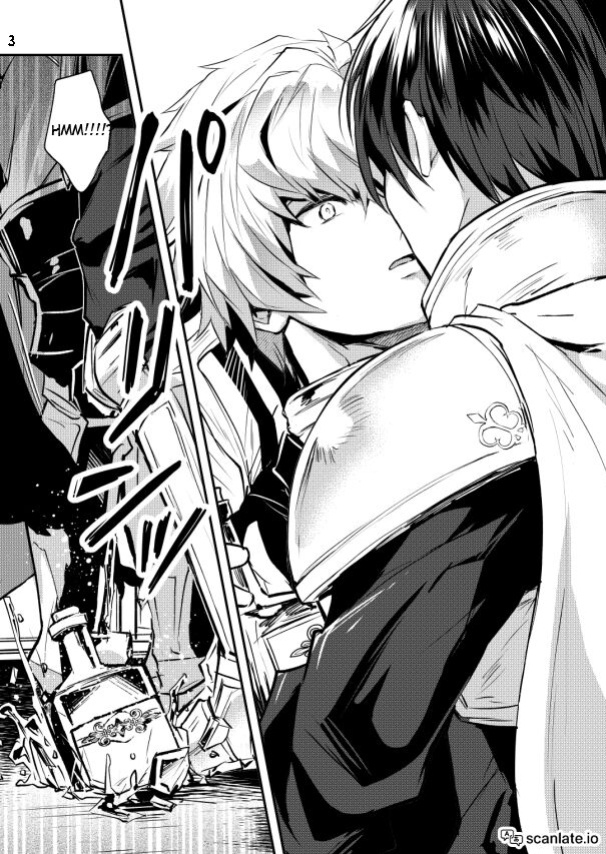 Prince x Emperor Erotic Manga| Ouji x Koutei ero manga [MTL]