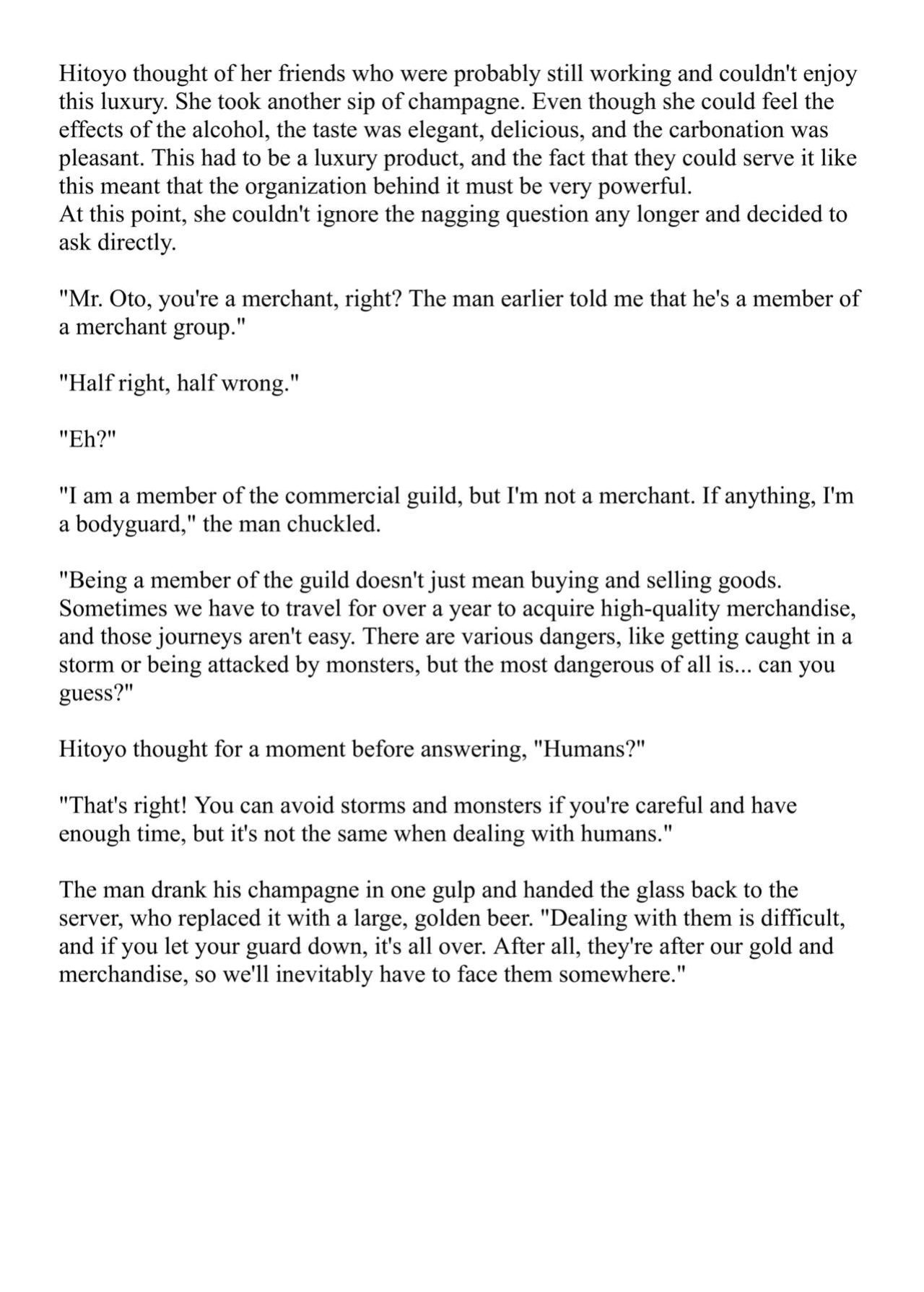 [Pony Farm (Bonnie)] Hitoyo-chan no Junan Short Story 3