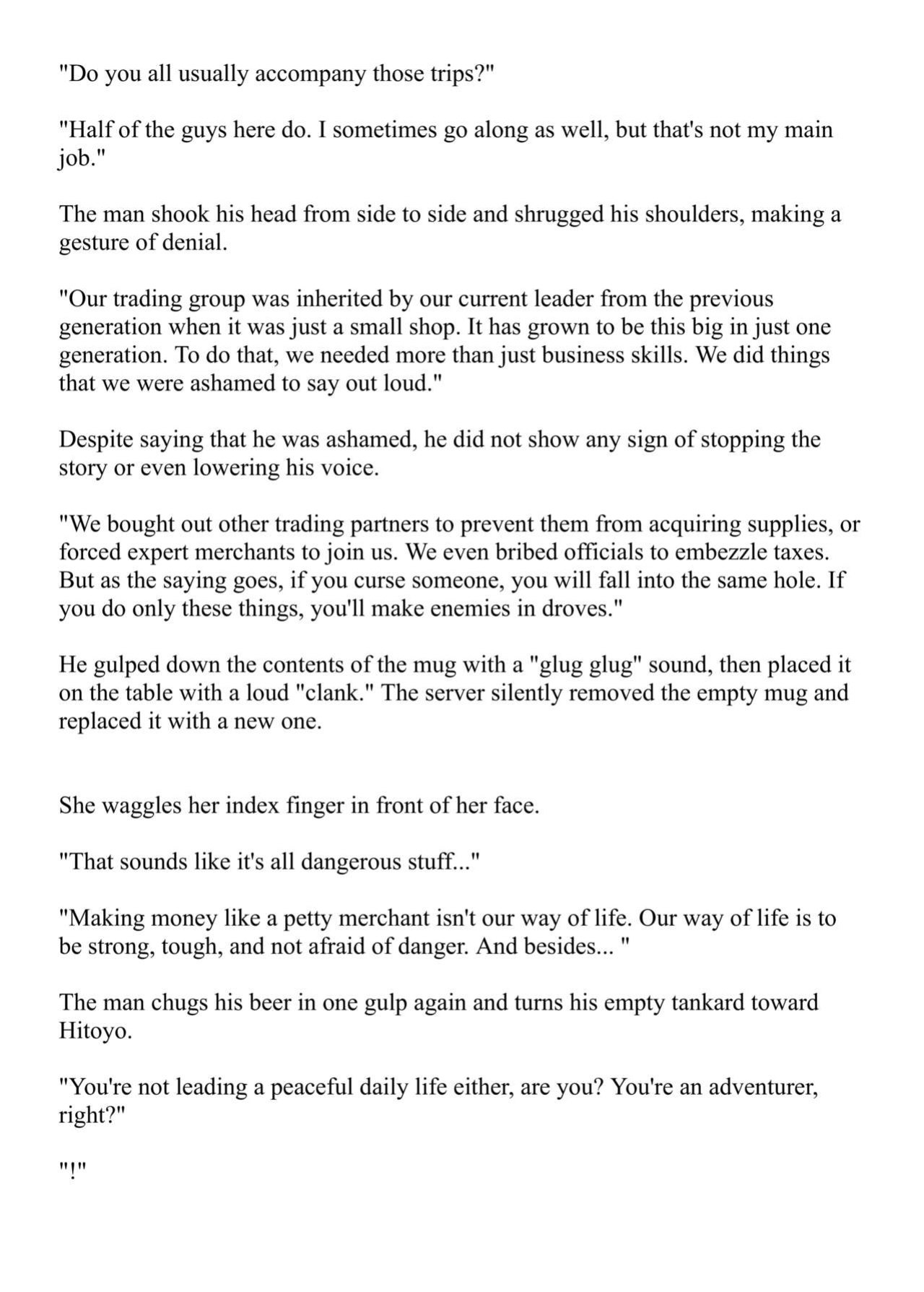 [Pony Farm (Bonnie)] Hitoyo-chan no Junan Short Story 3