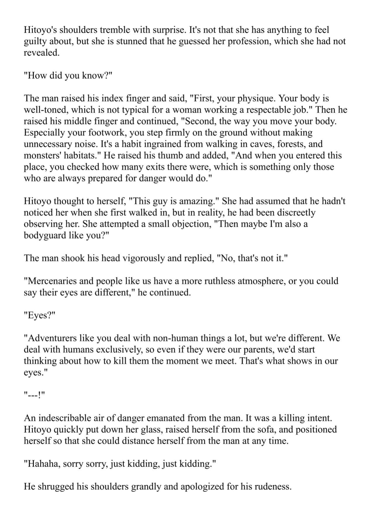 [Pony Farm (Bonnie)] Hitoyo-chan no Junan Short Story 3
