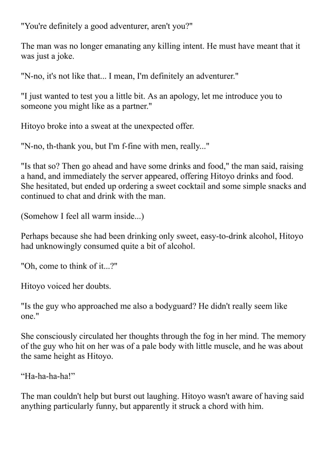 [Pony Farm (Bonnie)] Hitoyo-chan no Junan Short Story 3