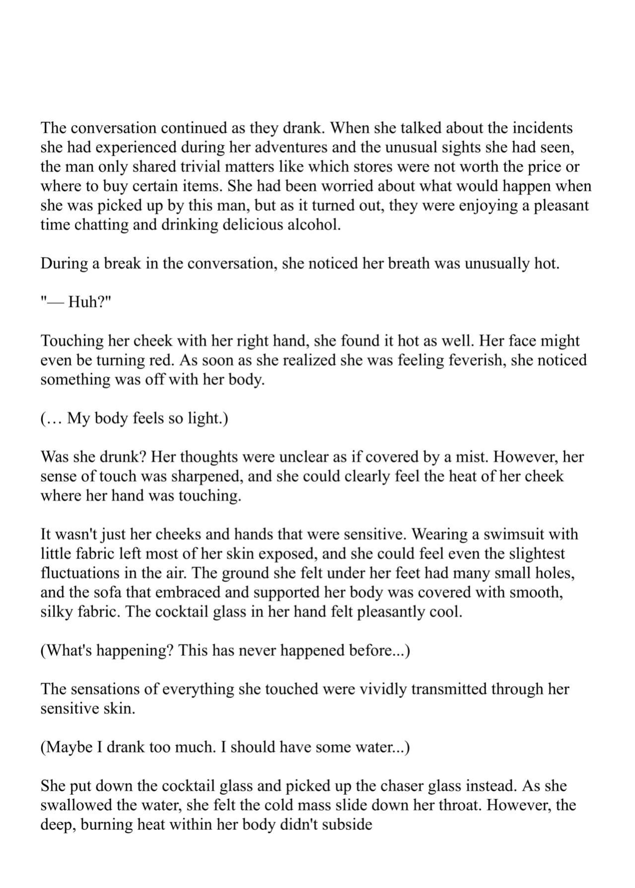 [Pony Farm (Bonnie)] Hitoyo-chan no Junan Short Story 3