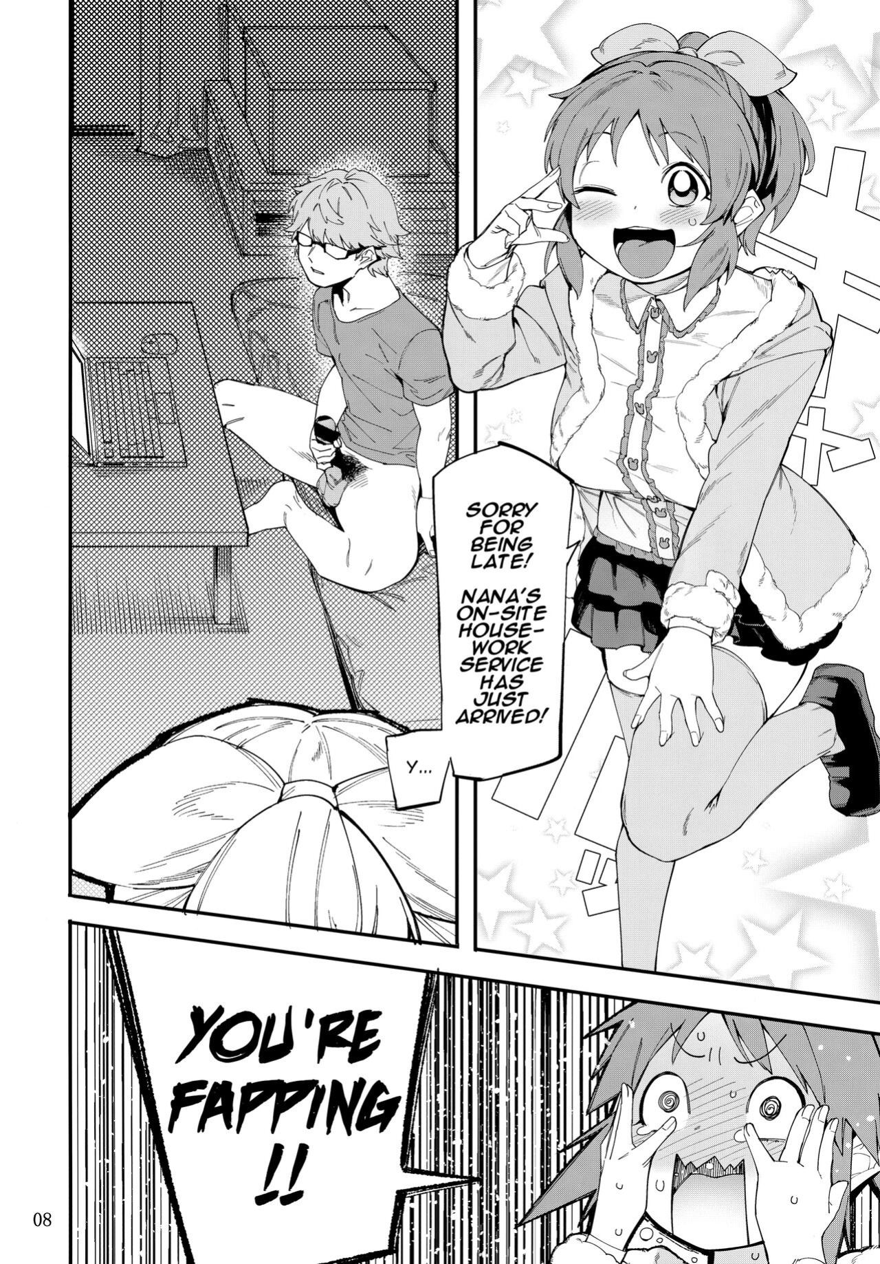 (C99) [DogStyle (Menea the Dog)] Tabegoro Bunny 2 (THE IDOLM@STER CINDERELLA GIRLS) [Haj3]