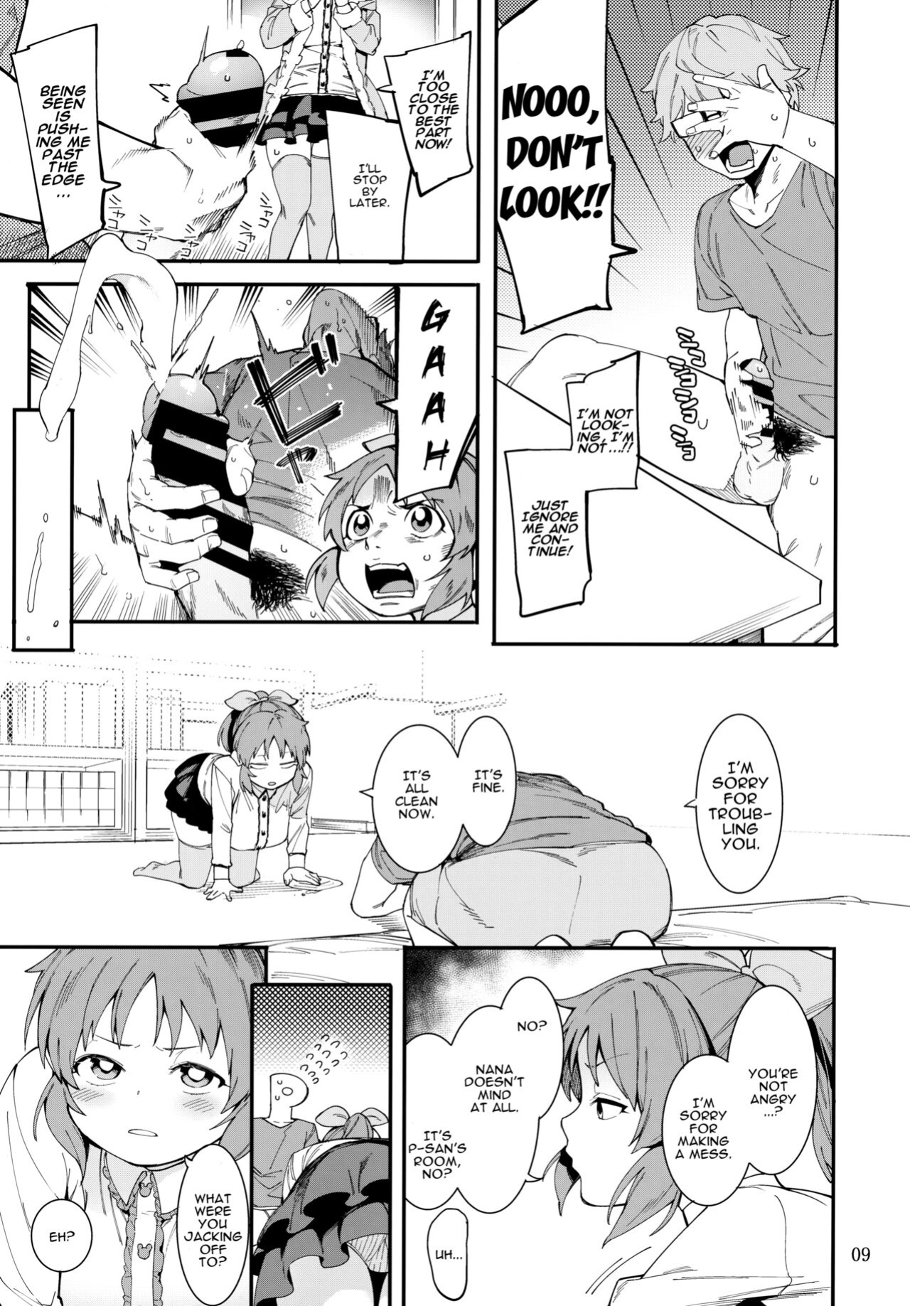 (C99) [DogStyle (Menea the Dog)] Tabegoro Bunny 2 (THE IDOLM@STER CINDERELLA GIRLS) [Haj3]