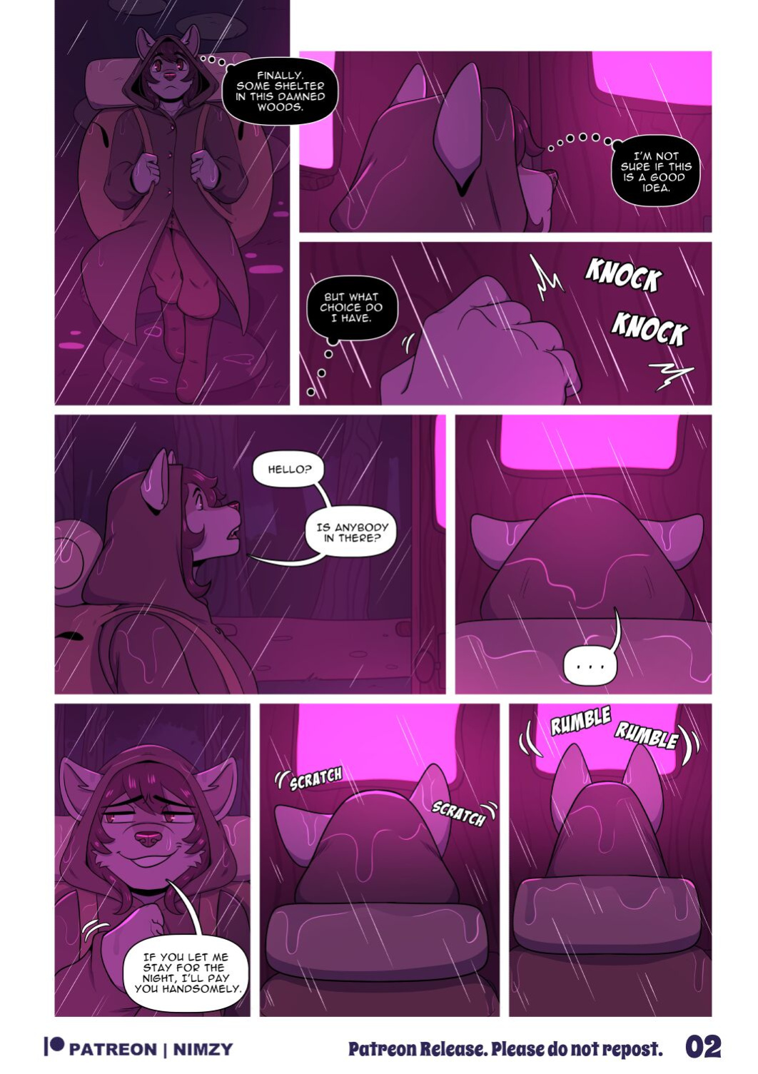 [NomDelights] Lust Spice