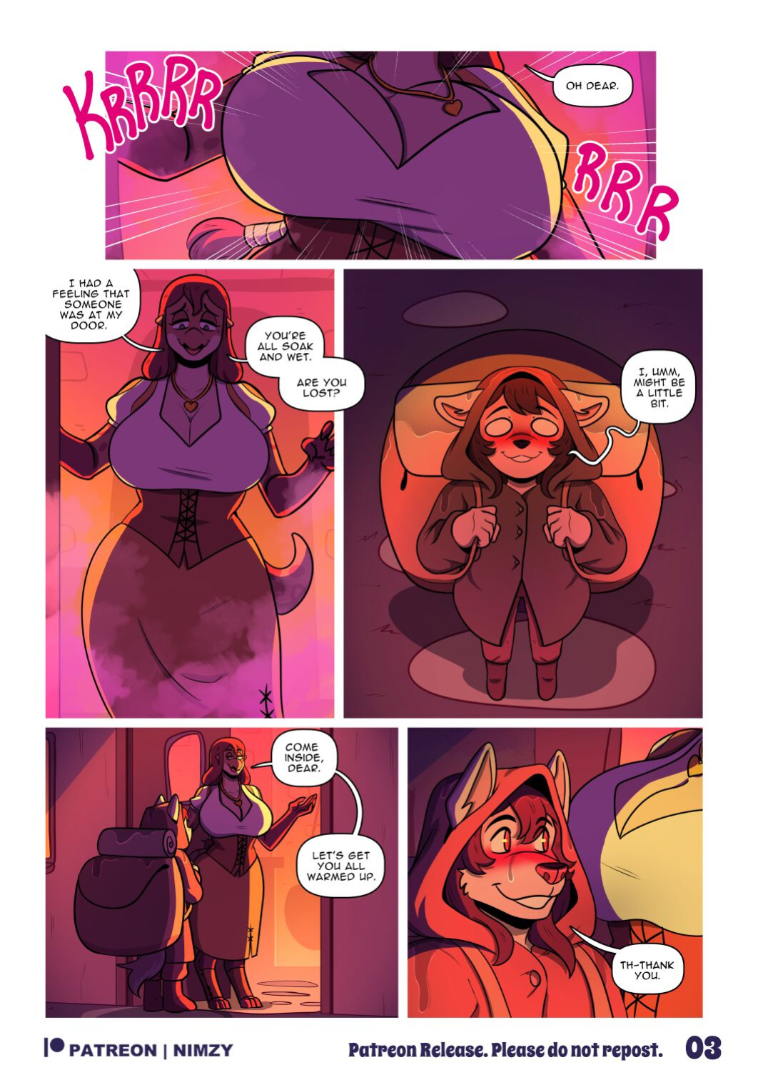 [NomDelights] Lust Spice
