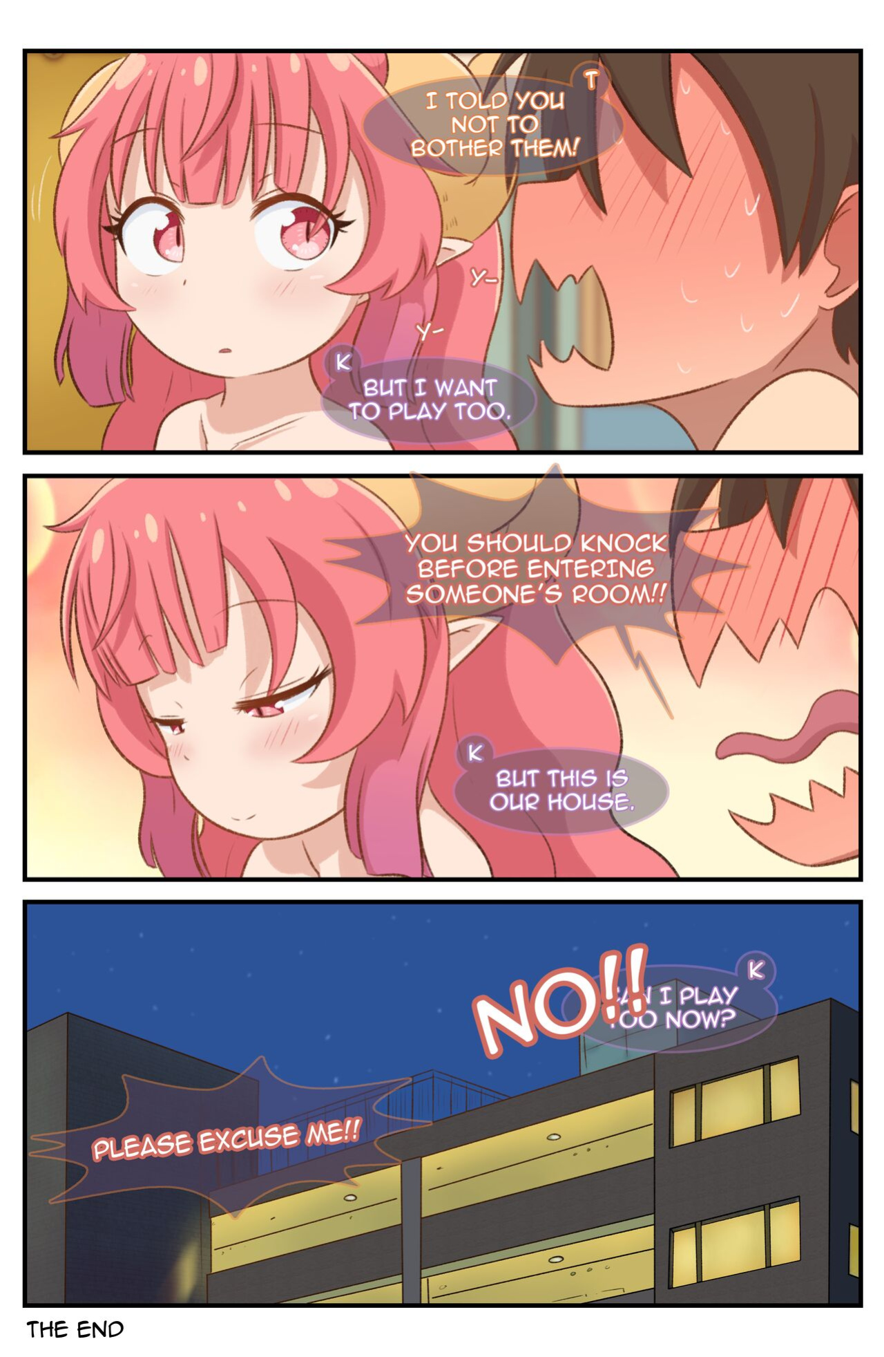 [GreatM8] Definition | (Miss Kobayashi's Dragon Maid S)