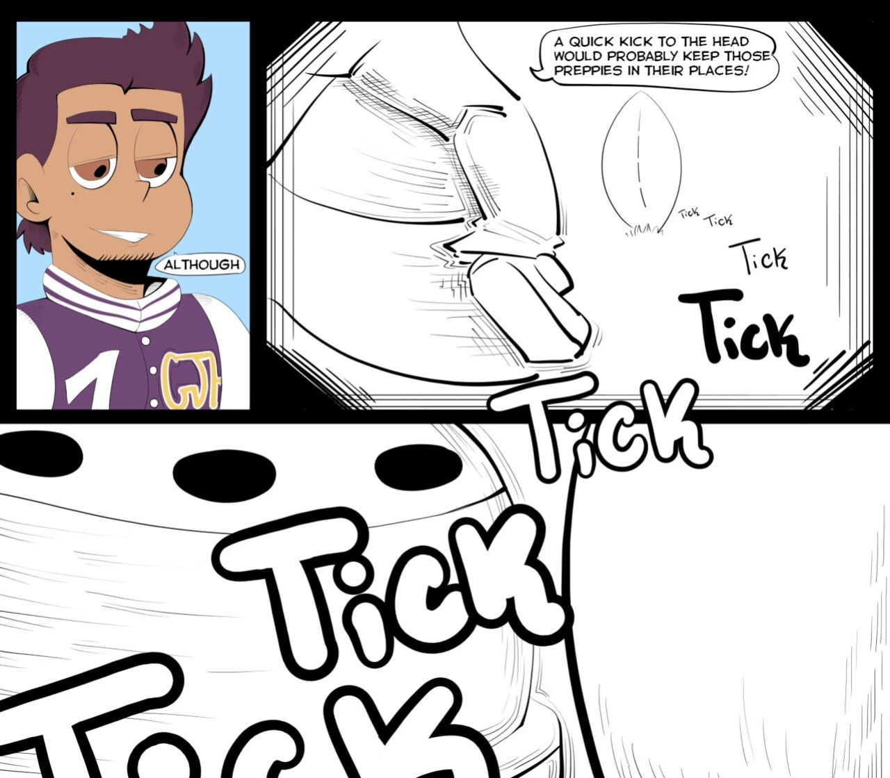[Eddy Rerun] The Sinclairs & Eclairs: Family Discussion