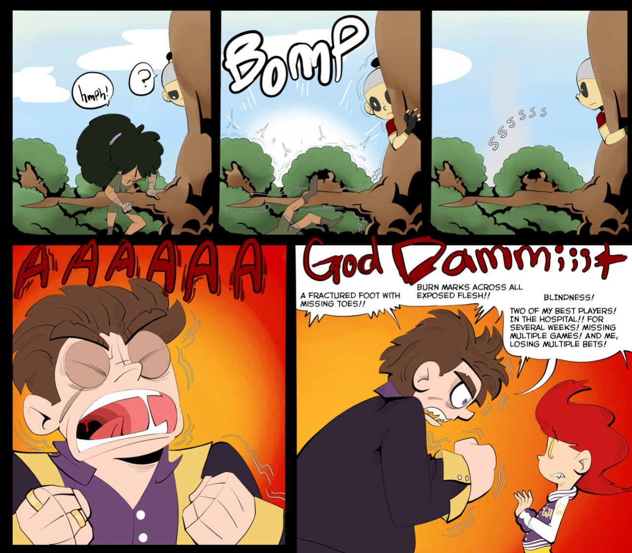[Eddy Rerun] The Sinclairs & Eclairs: Family Discussion