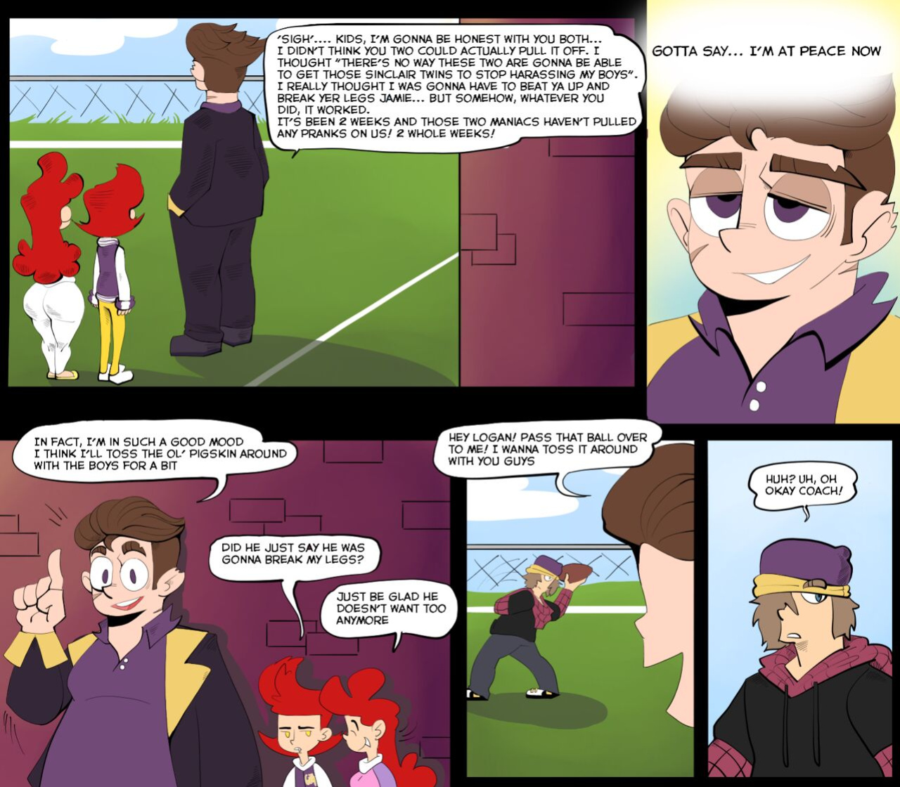 [Eddy Rerun] The Sinclairs & Eclairs: Family Discussion