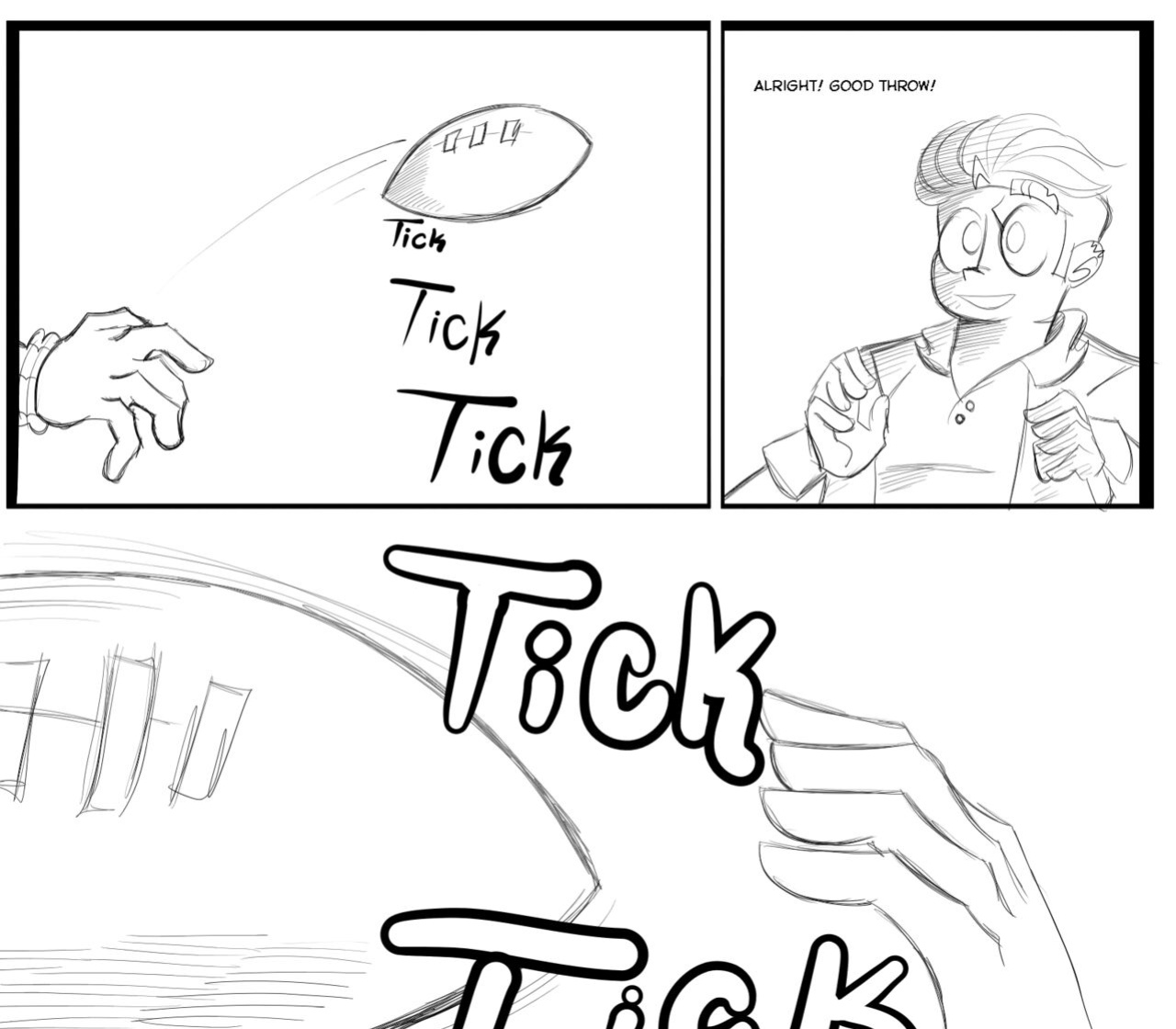 [Eddy Rerun] The Sinclairs & Eclairs: Family Discussion