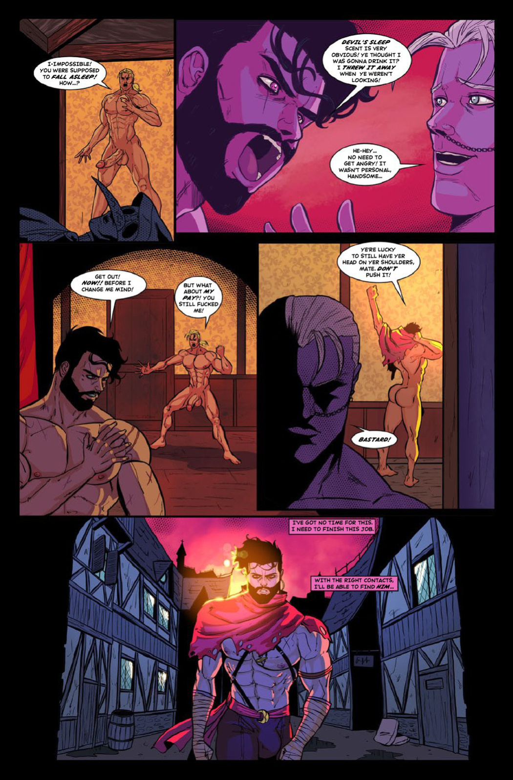 [Tom Cray] Ganymede Sicard #1 [Eng]