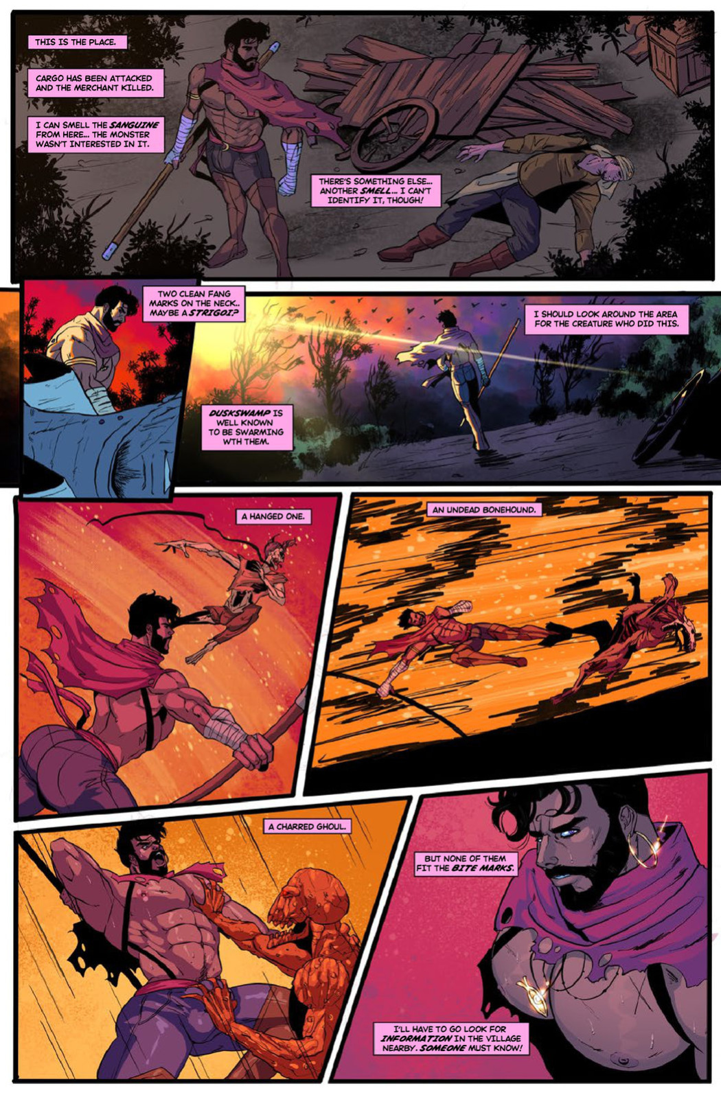 [Tom Cray] Ganymede Sicard #1 [Eng]