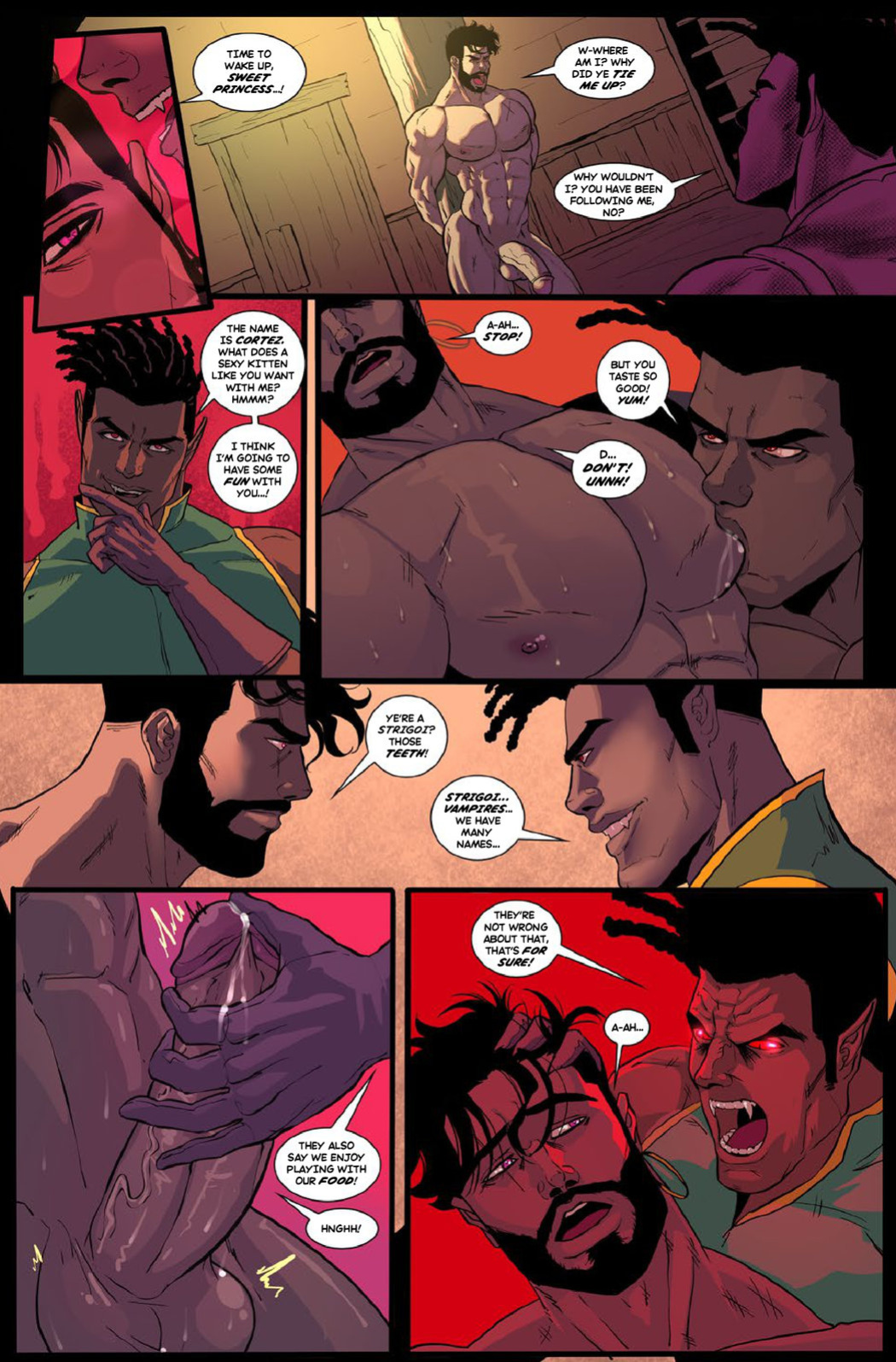 [Tom Cray] Ganymede Sicard #1 [Eng]
