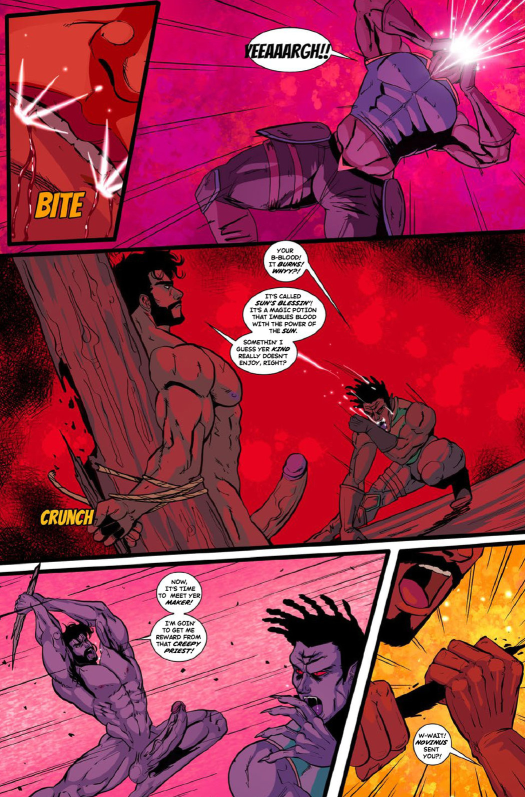 [Tom Cray] Ganymede Sicard #1 [Eng]