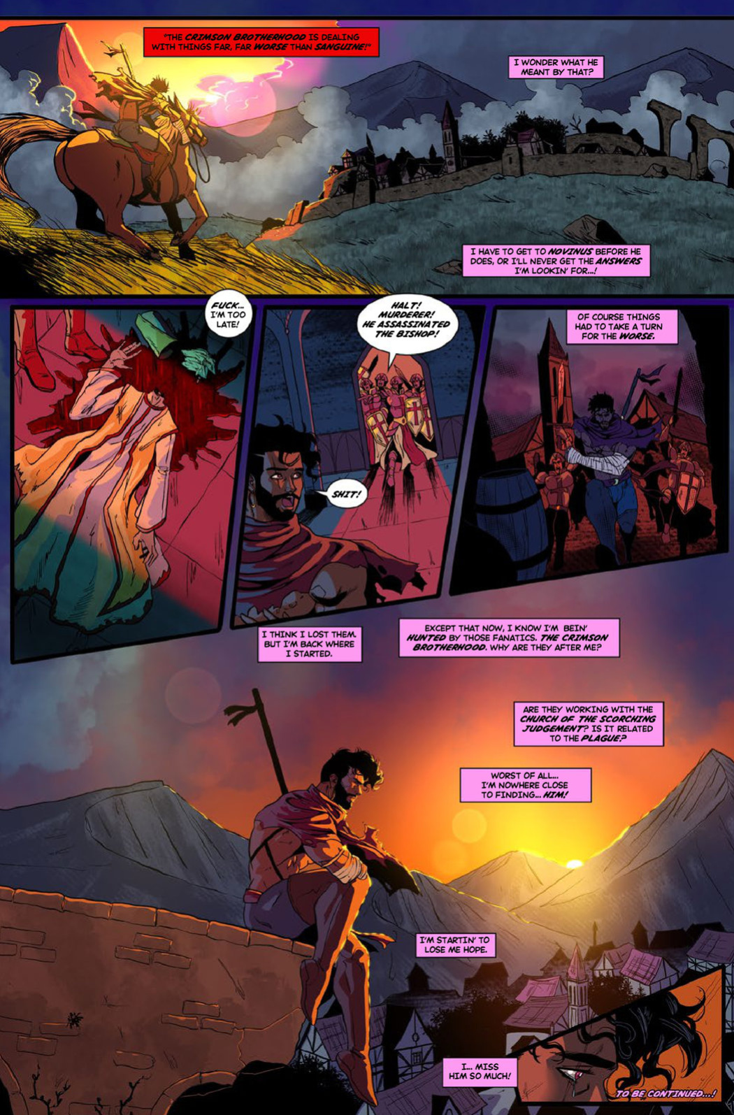 [Tom Cray] Ganymede Sicard #1 [Eng]