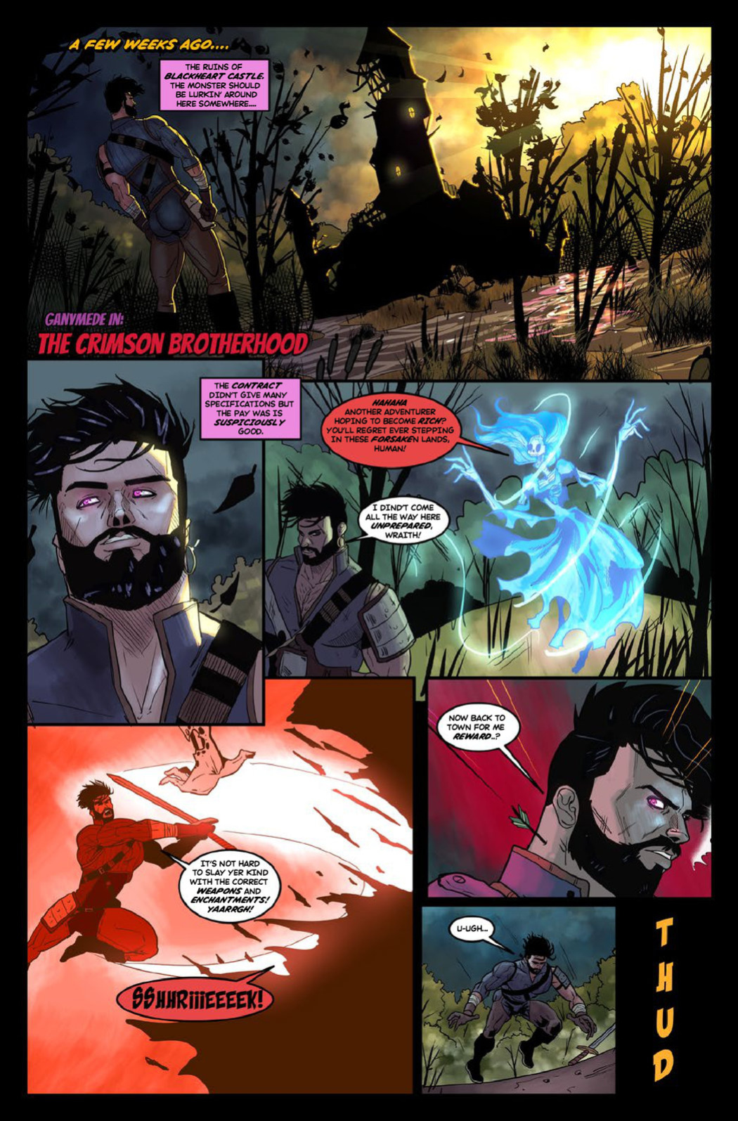 [Tom Cray] Ganymede Sicard #1 [Eng]