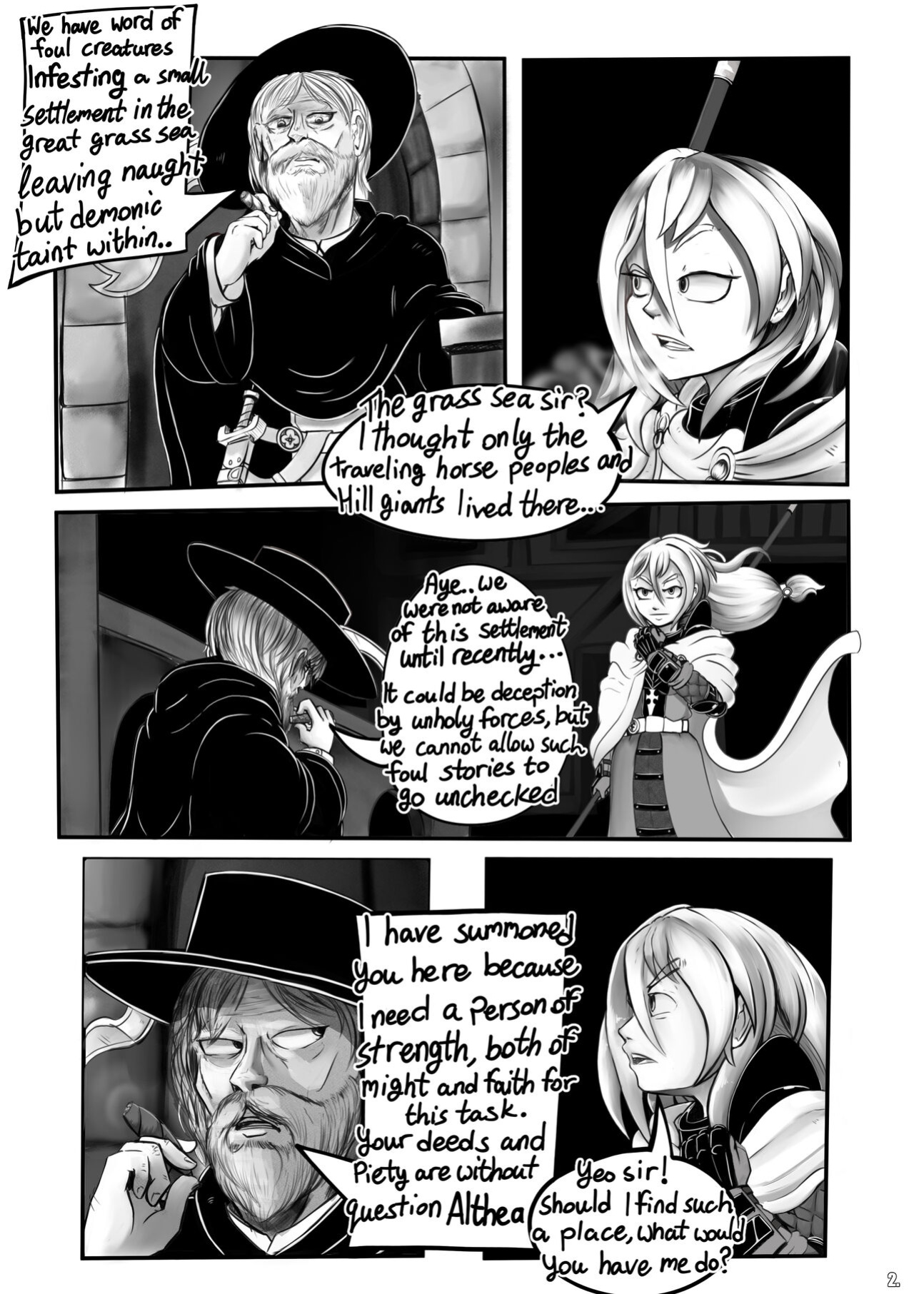 [Little_b0t] Zealous: Ch.1+Ch.2