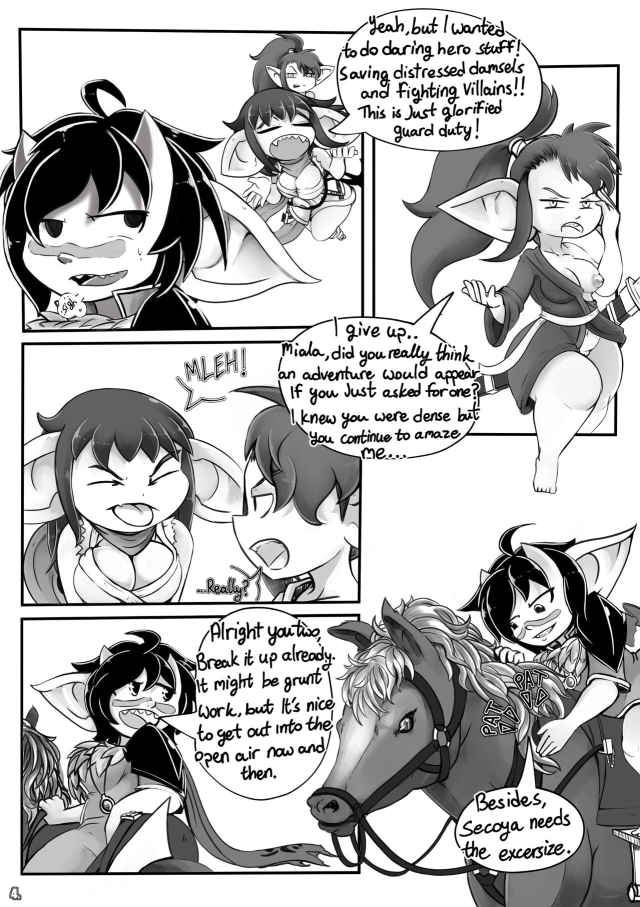 [Little_b0t] Zealous: Ch.1+Ch.2