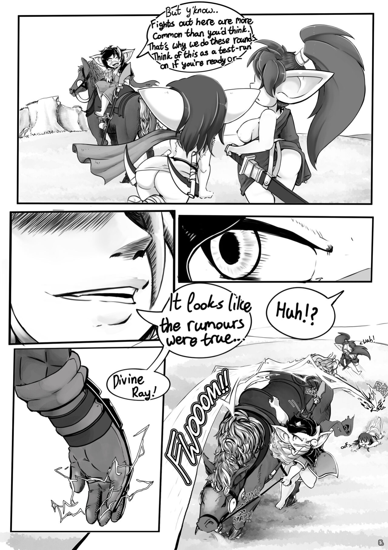 [Little_b0t] Zealous: Ch.1+Ch.2