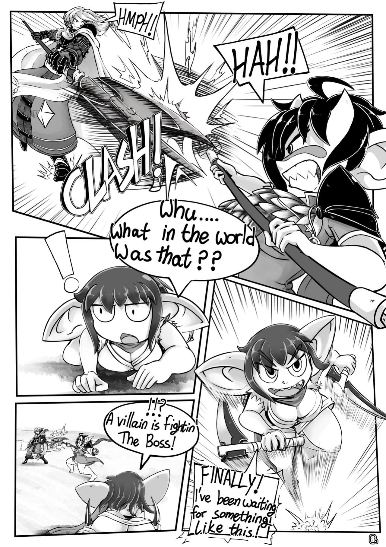 [Little_b0t] Zealous: Ch.1+Ch.2