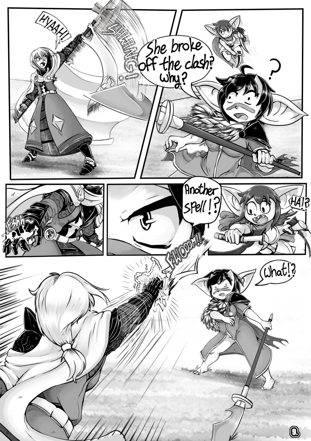 [Little_b0t] Zealous: Ch.1+Ch.2
