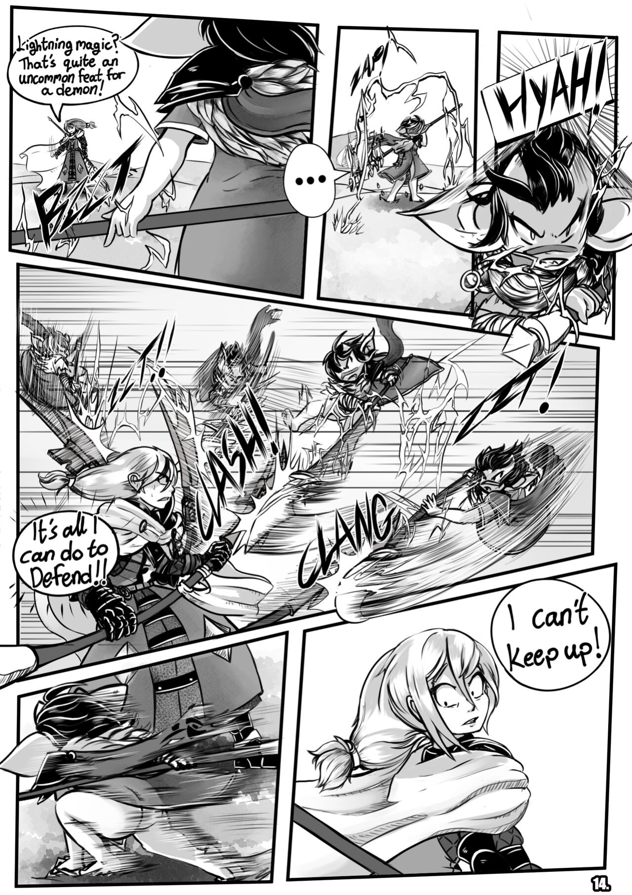 [Little_b0t] Zealous: Ch.1+Ch.2