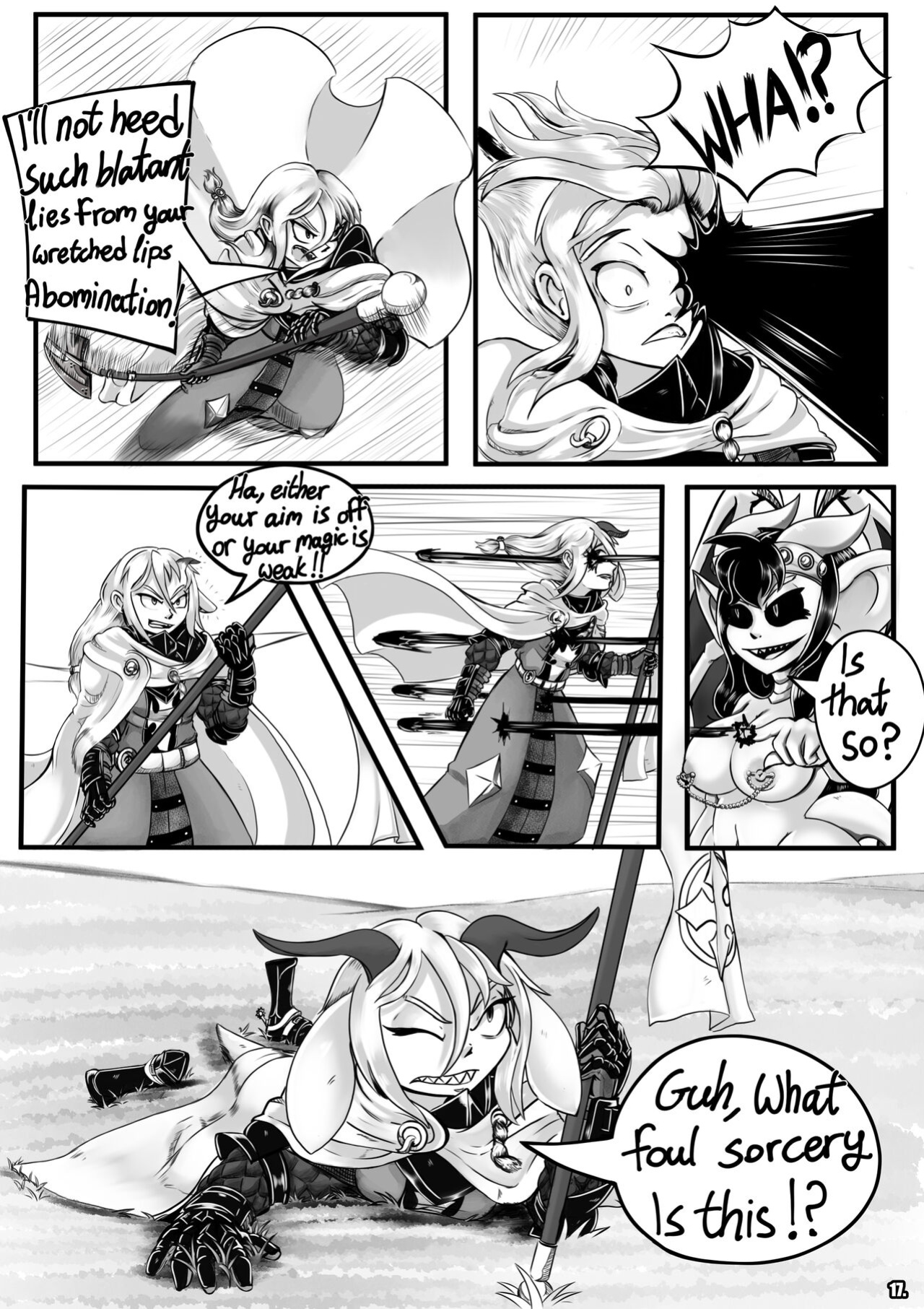 [Little_b0t] Zealous: Ch.1+Ch.2