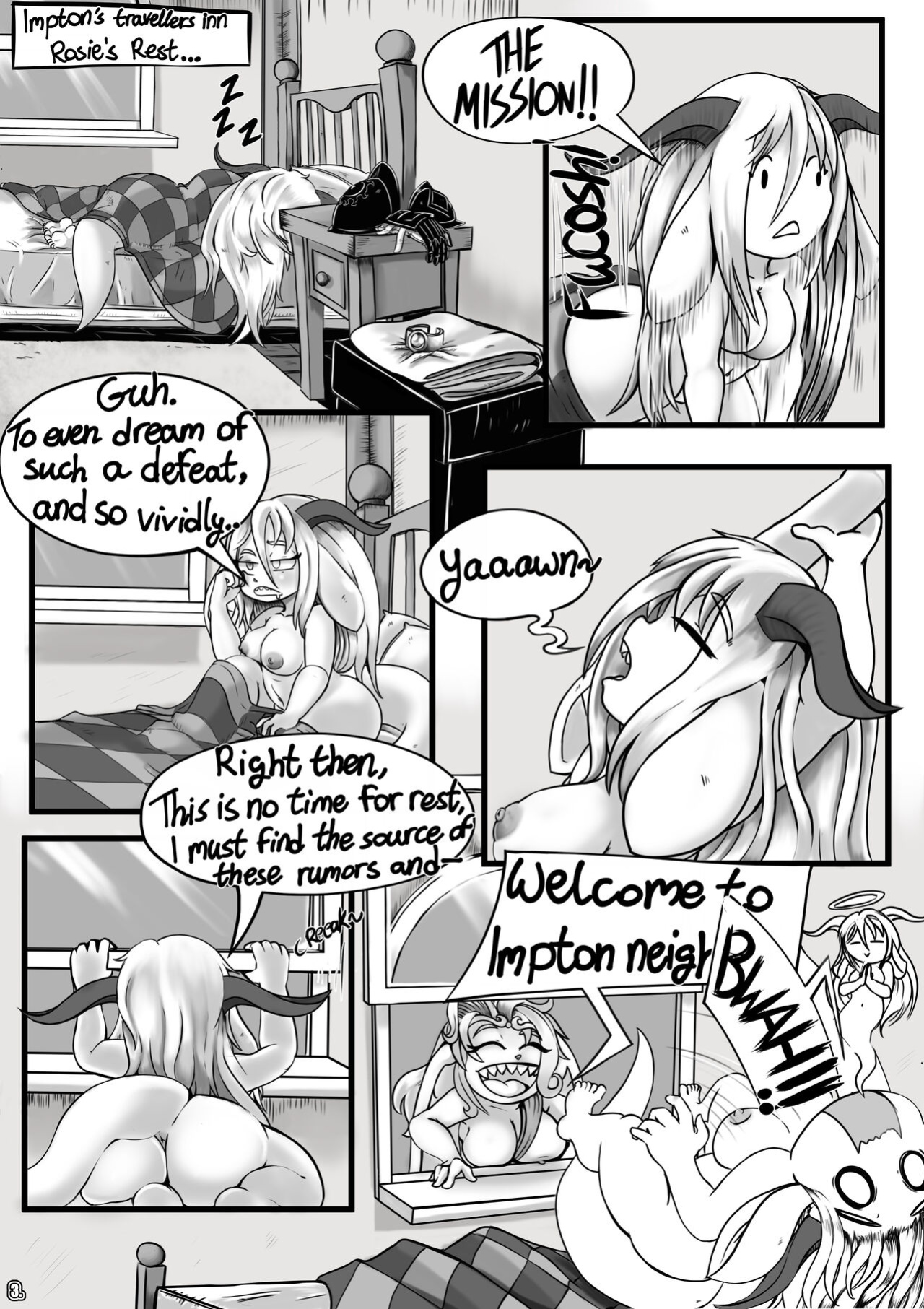 [Little_b0t] Zealous: Ch.1+Ch.2