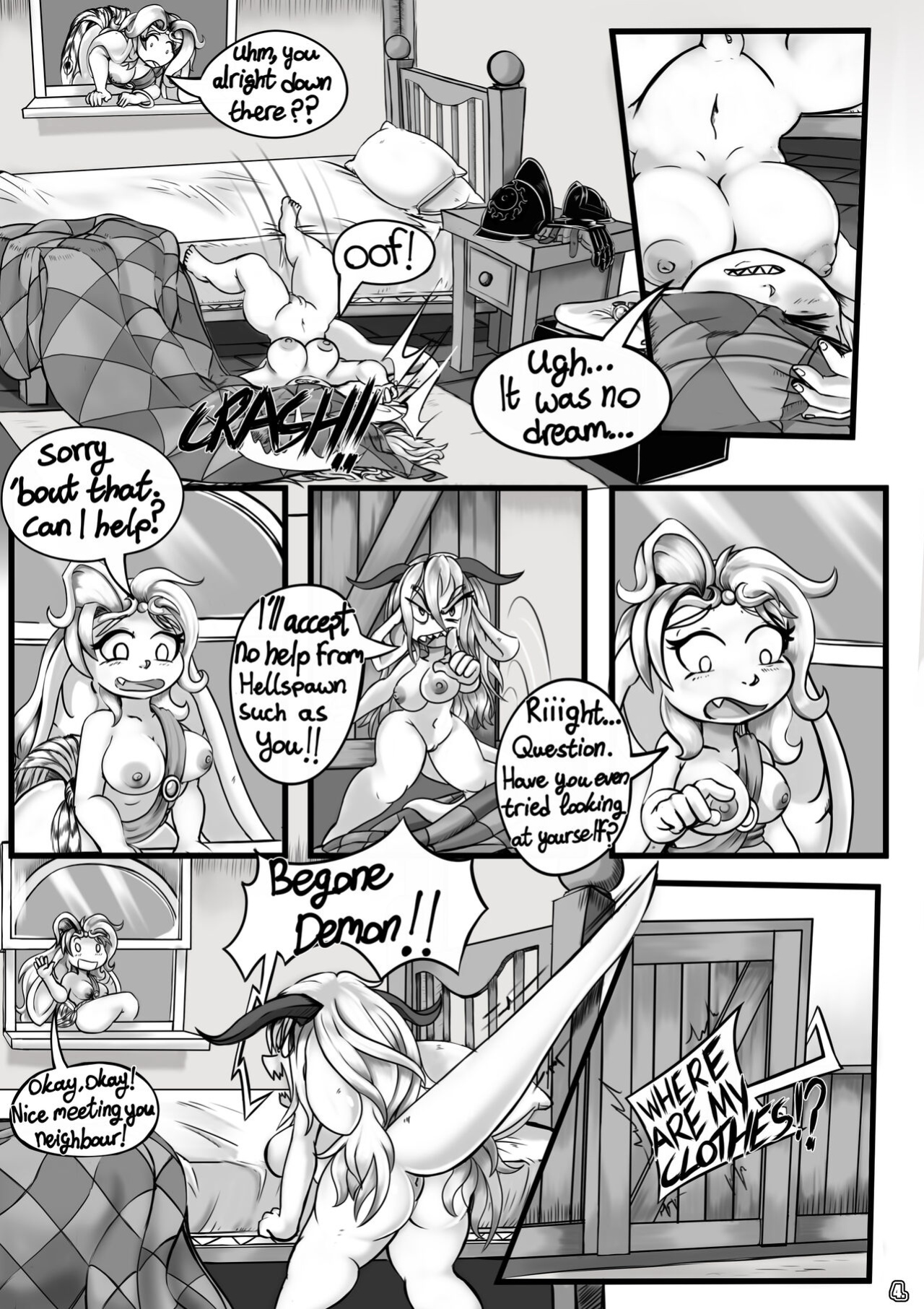 [Little_b0t] Zealous: Ch.1+Ch.2